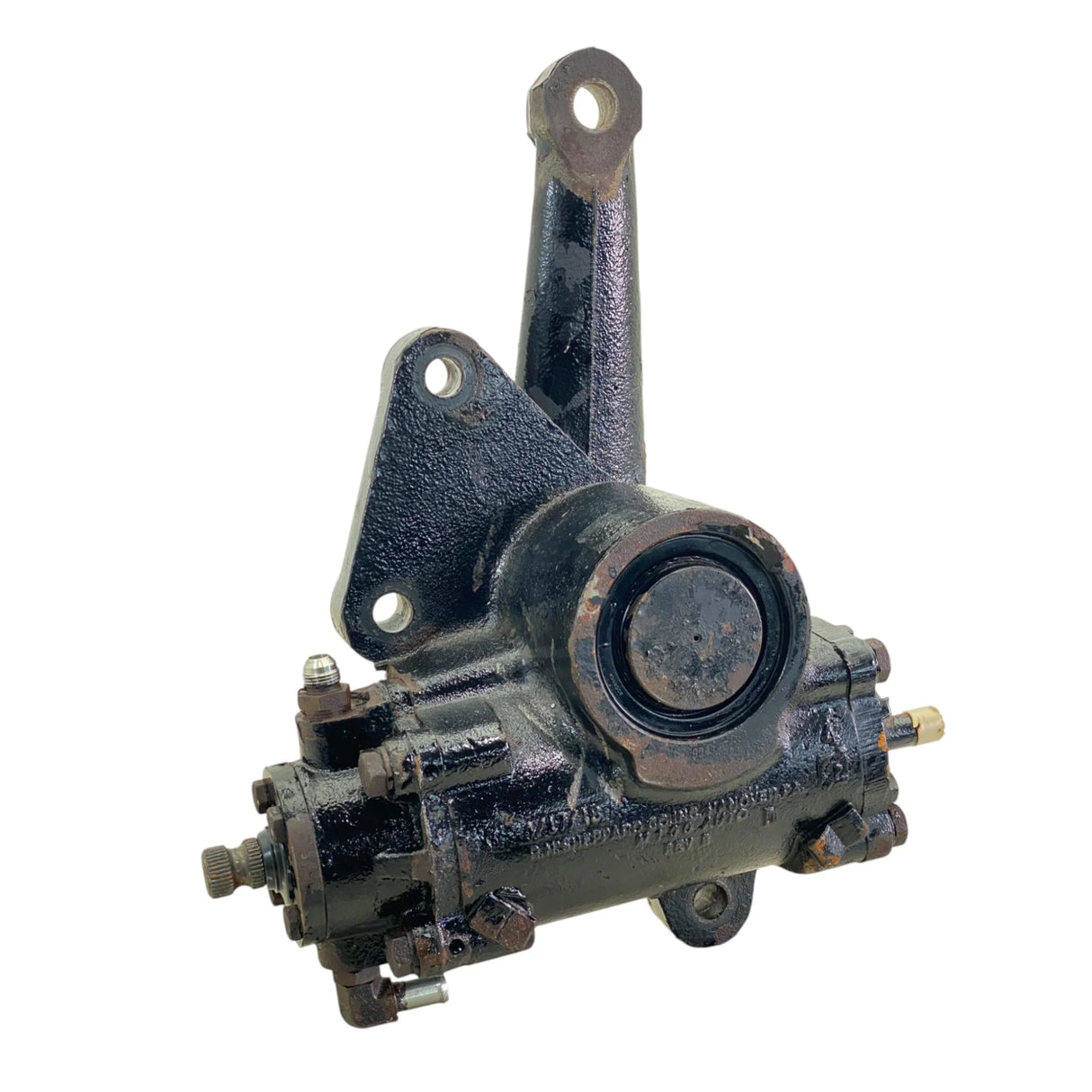 M100PQX3 Genuine Sheppard Steering Gear - Second Truck Parts