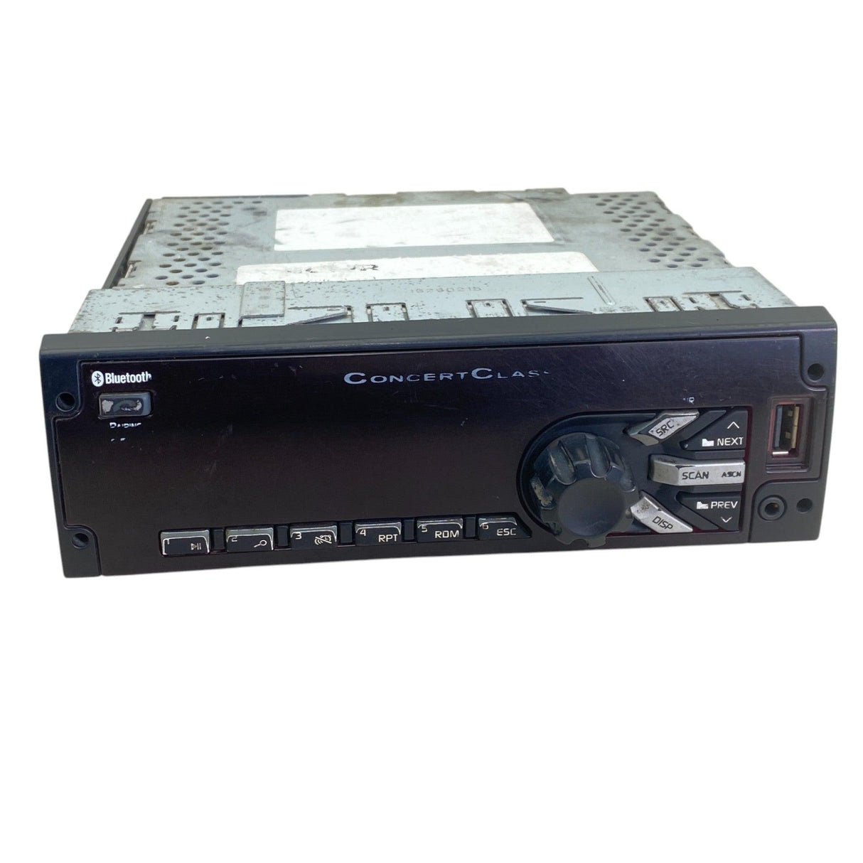 24112915 Genuine Paccar Bluetooth Radio AM FM - Second Truck Parts