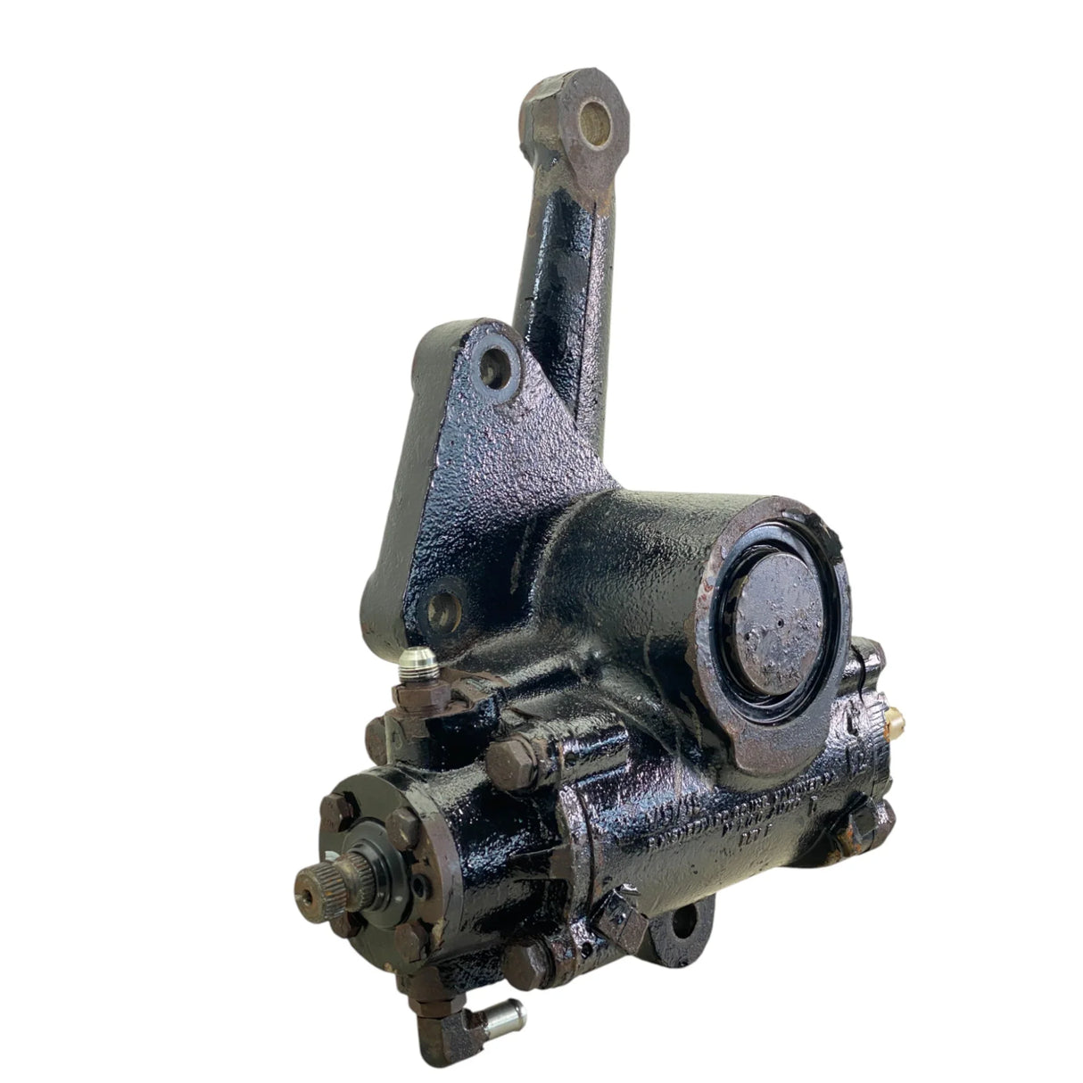 M100PQX3 Genuine Sheppard Steering Gear - Second Truck Parts