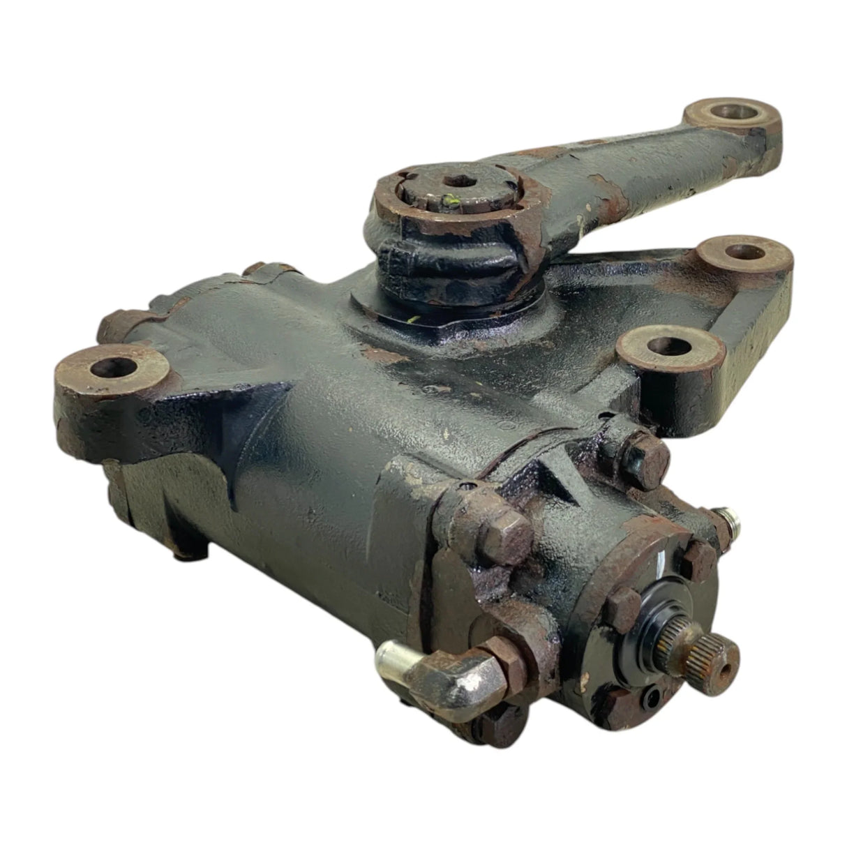 M100PQX3 Genuine Sheppard Steering Gear - Second Truck Parts