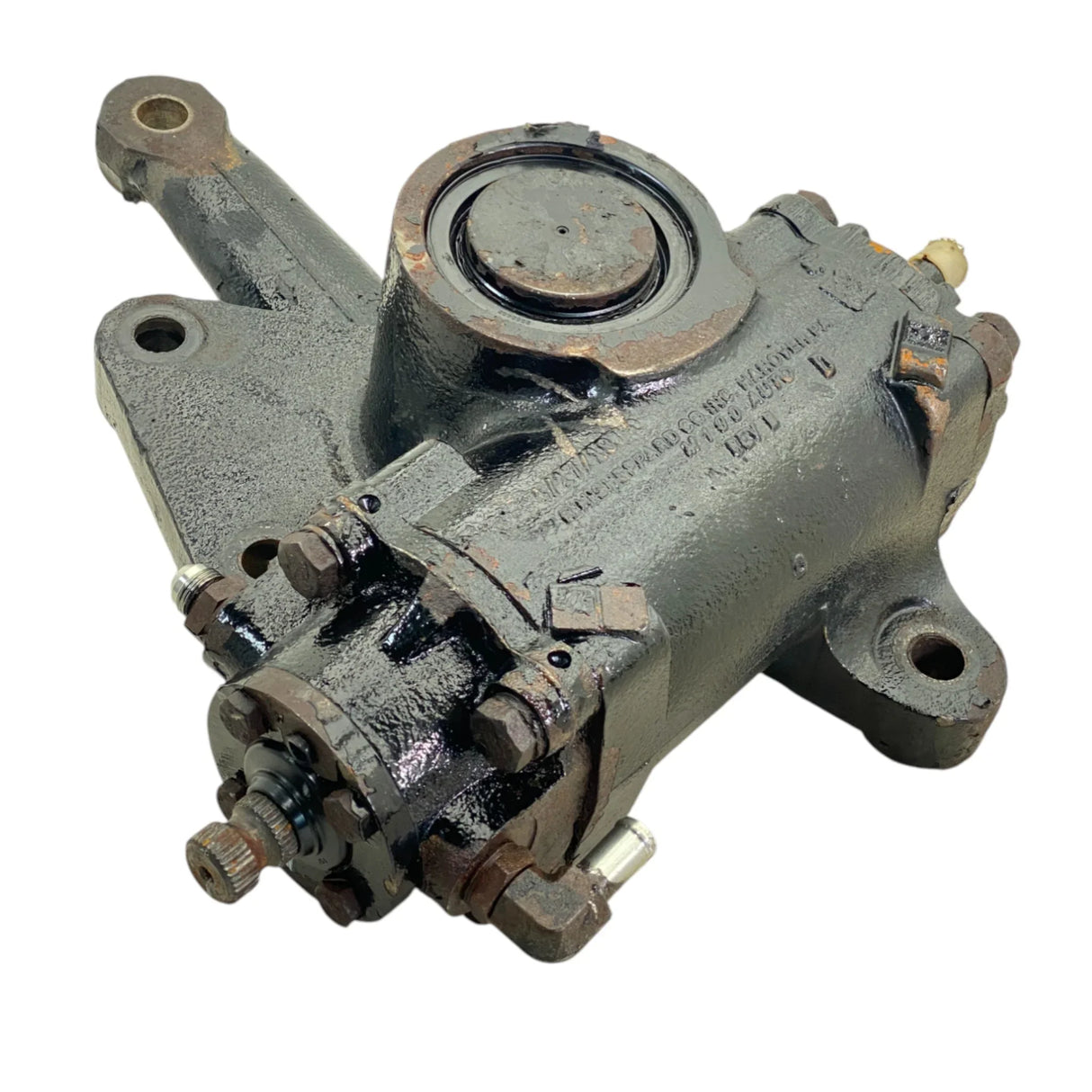 M100PQX3 Genuine Sheppard Steering Gear - Second Truck Parts