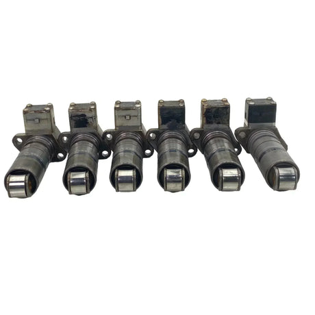 RA0280748802 Genuine Detroit Diesel Fuel Injectors Pump Set Of 6 - Second Truck Parts