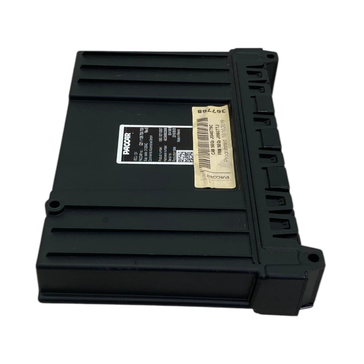 Q211126700700 Genuine Paccar VECU Control Module - Second Truck Parts
