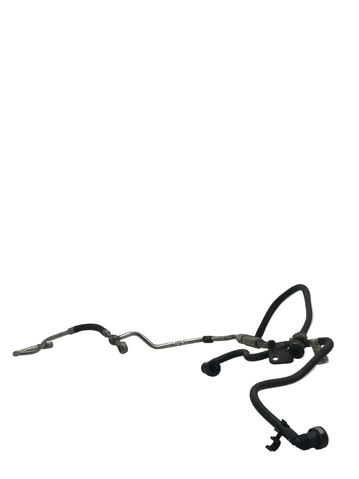 7098455C1 Genuine International Fuel Drain Hose - Second Truck Parts