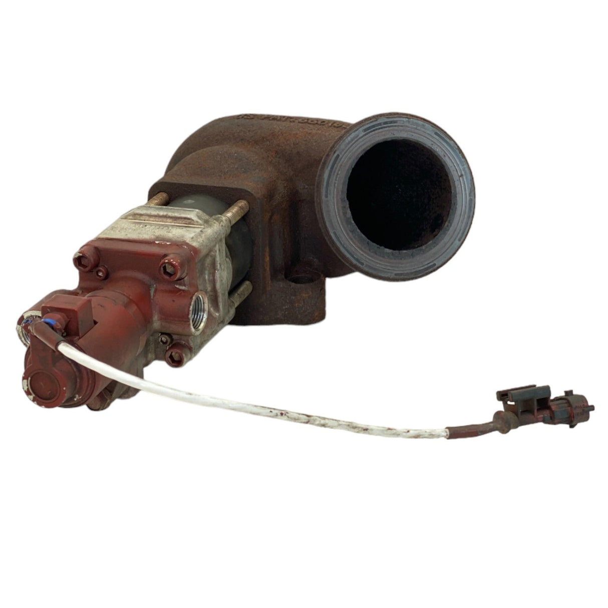 22721861 Genuine Volvo EGR Exhaust Gas Recirculation Valve - Second Truck Parts