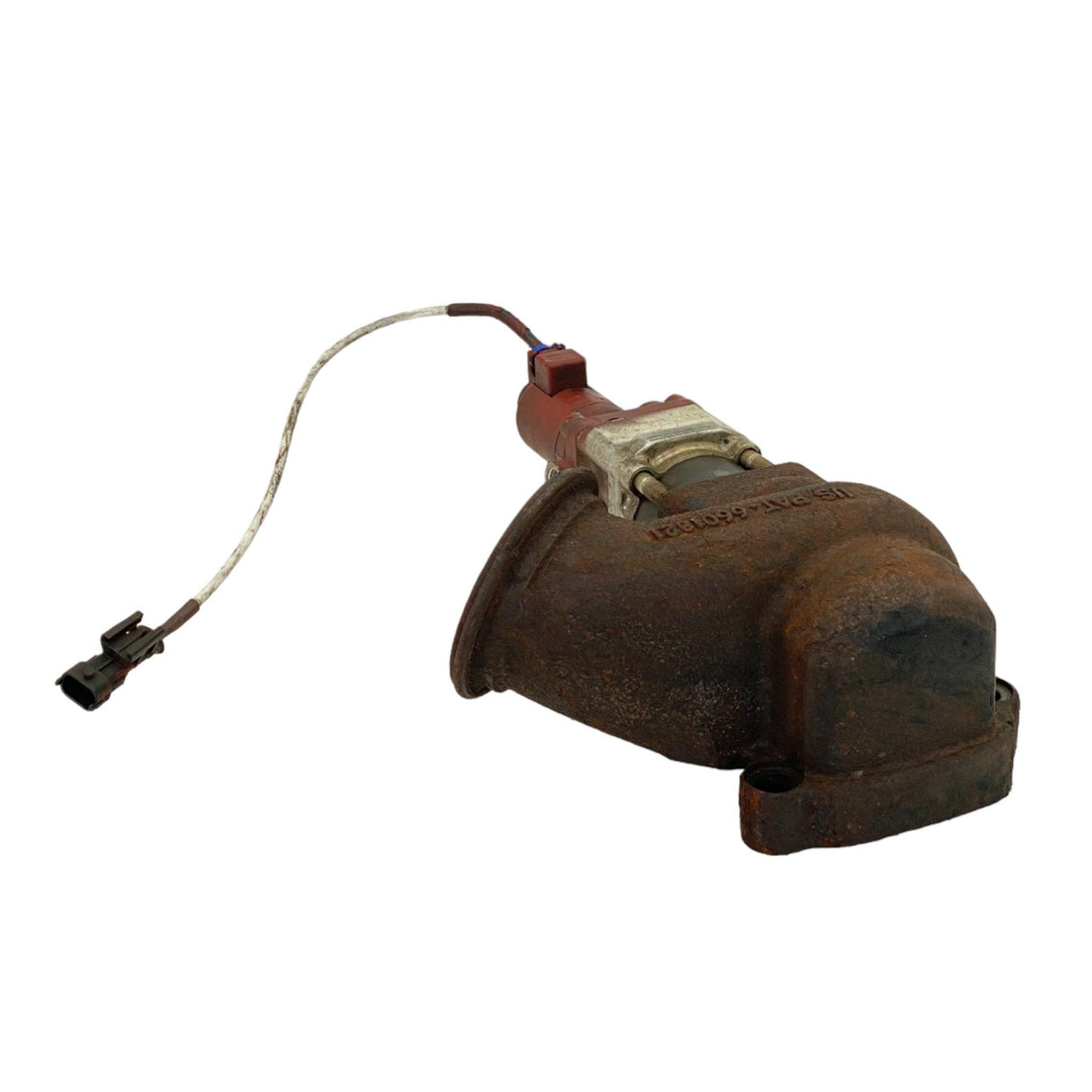 22721861 Genuine Volvo EGR Exhaust Gas Recirculation Valve - Second Truck Parts