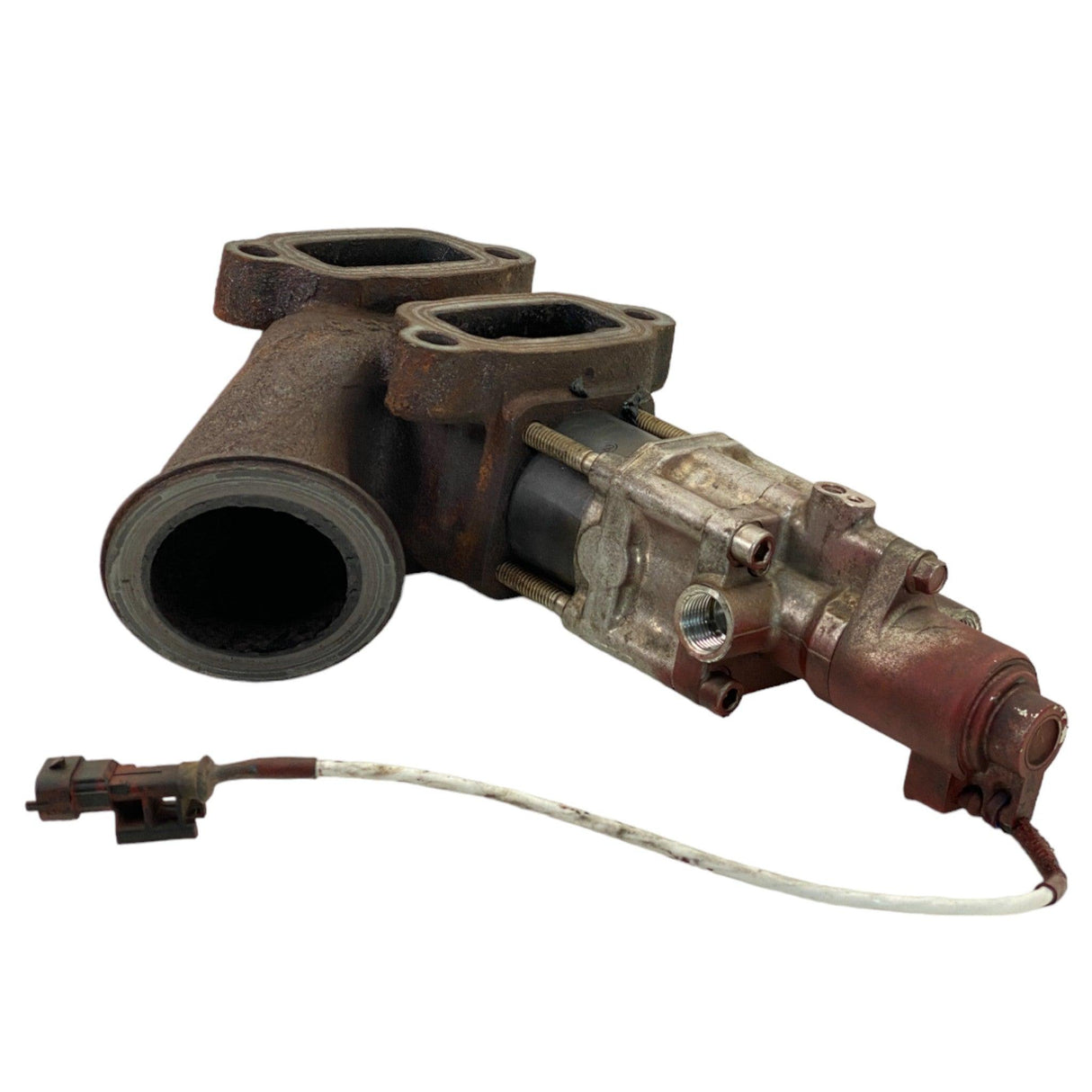 22721861 Genuine Volvo EGR Exhaust Gas Recirculation Valve - Second Truck Parts
