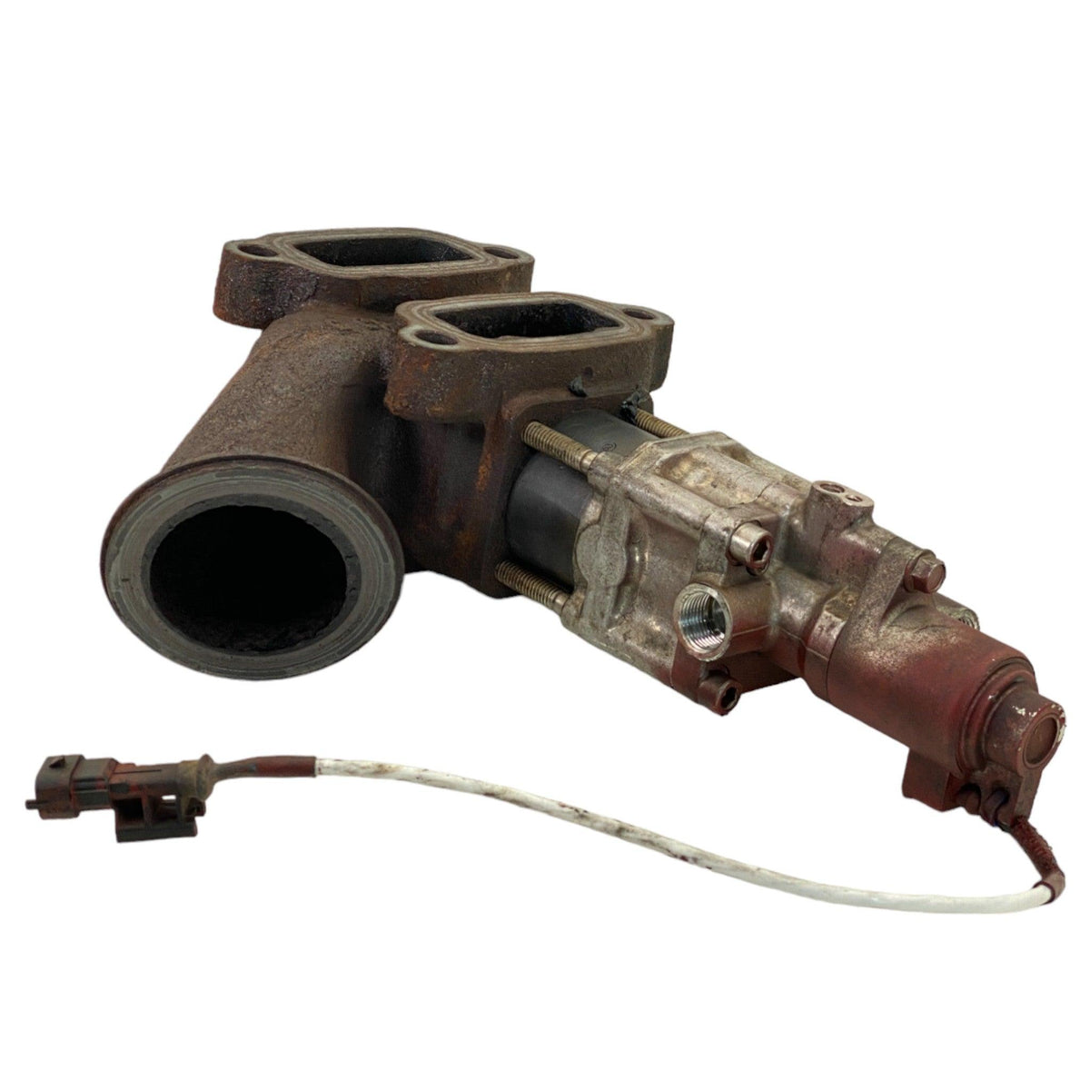 22721861 Genuine Volvo EGR Exhaust Gas Recirculation Valve - Second Truck Parts