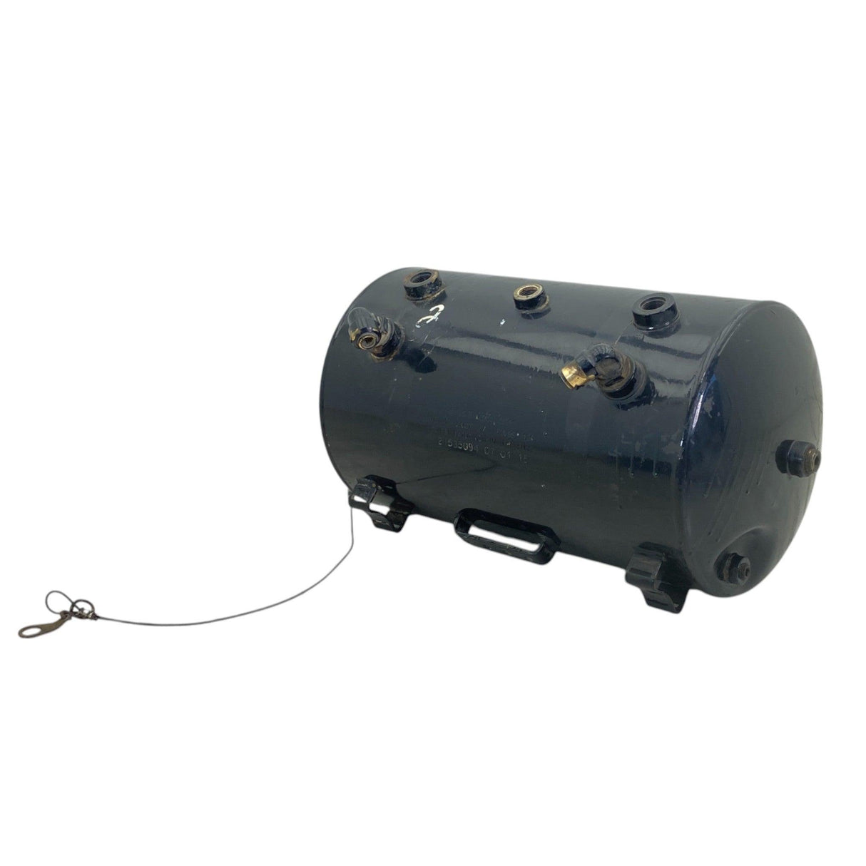 21535094 Genuine Mack Air Tank - Second Truck Parts