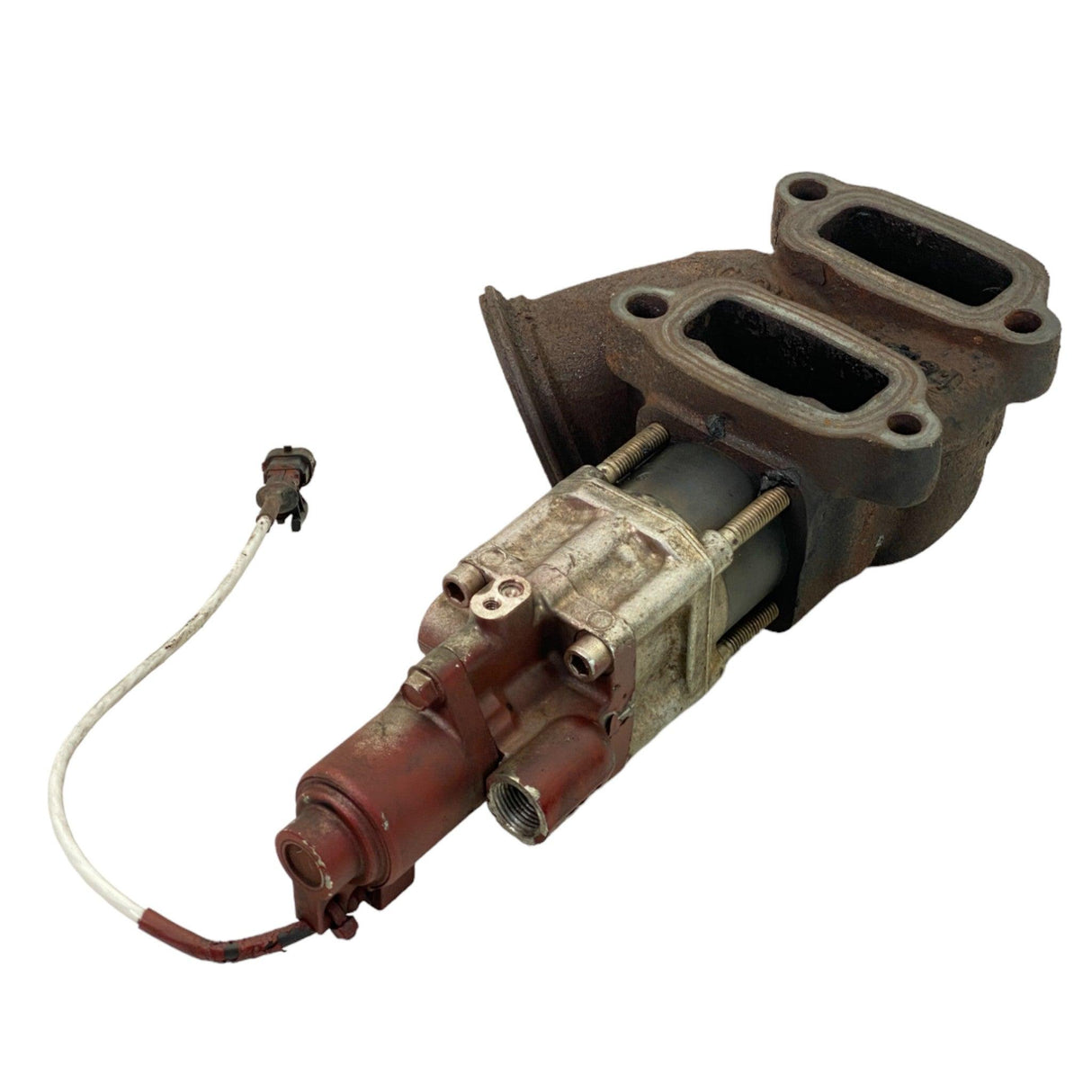 22721861 Genuine Volvo EGR Exhaust Gas Recirculation Valve - Second Truck Parts