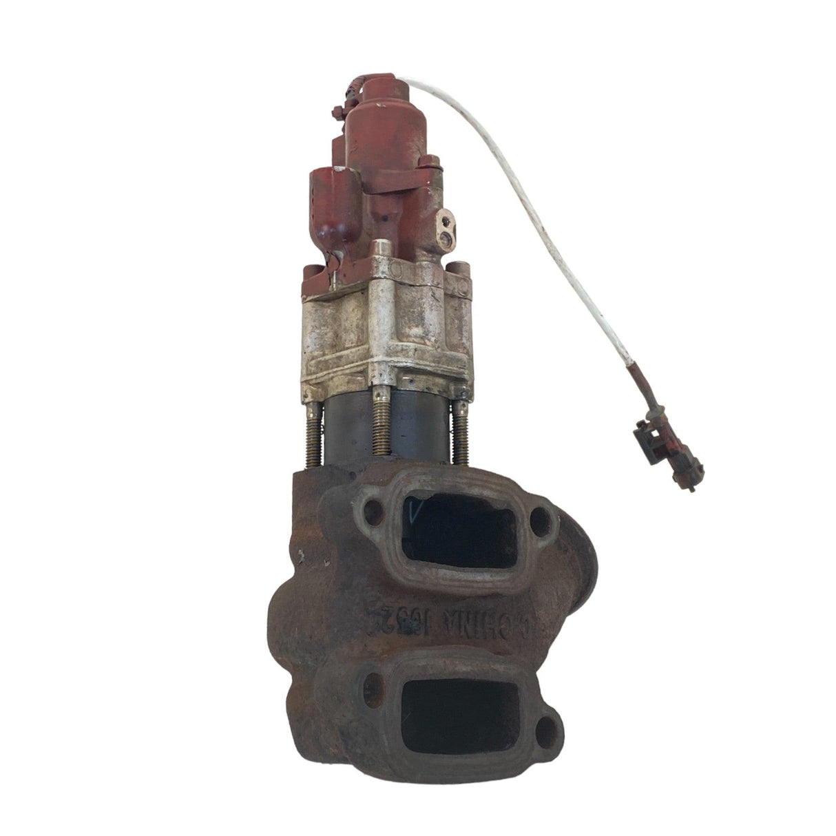 22721861 Genuine Volvo EGR Exhaust Gas Recirculation Valve - Second Truck Parts