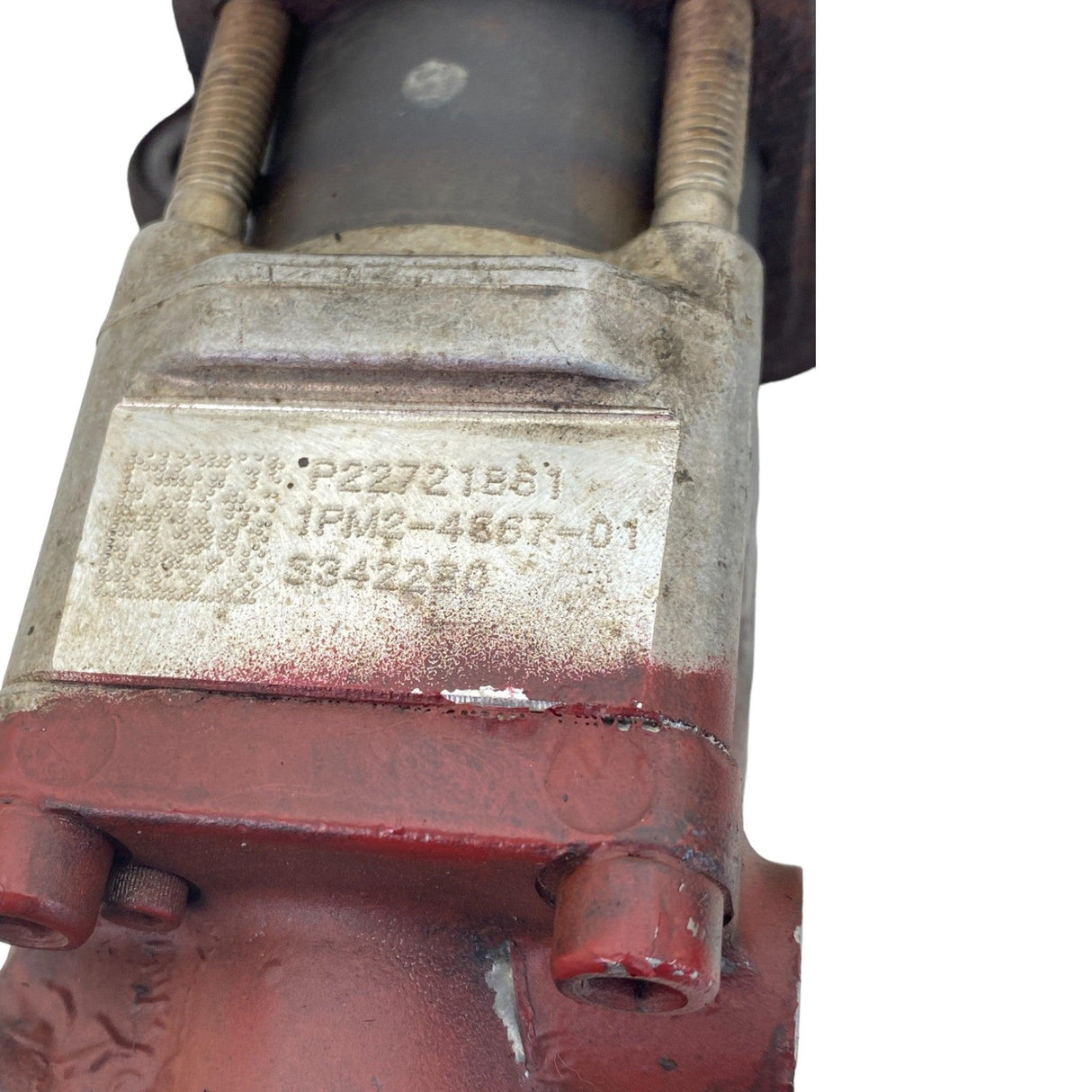 22721861 Genuine Volvo EGR Exhaust Gas Recirculation Valve - Second Truck Parts