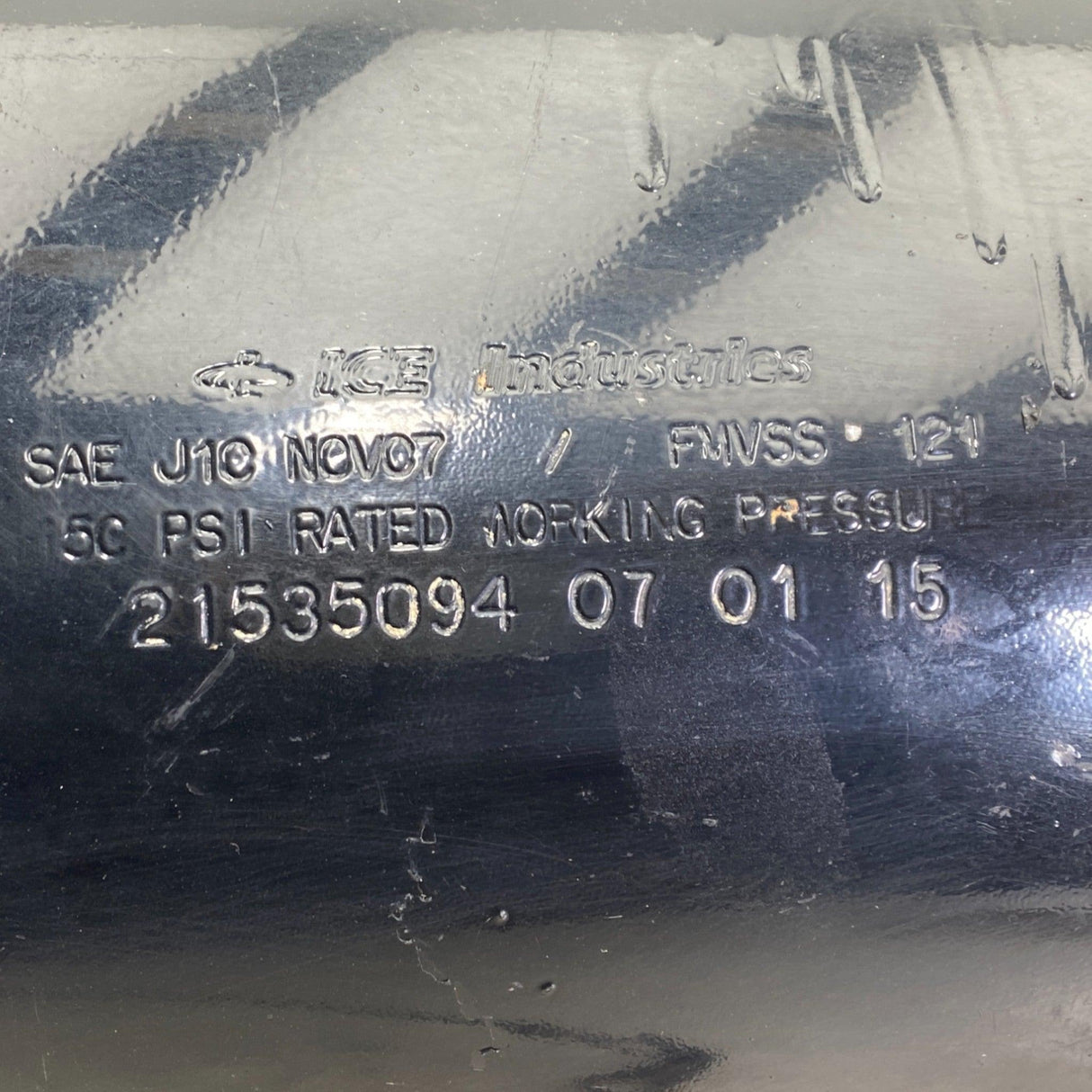 21535094 Genuine Mack Air Tank - Second Truck Parts