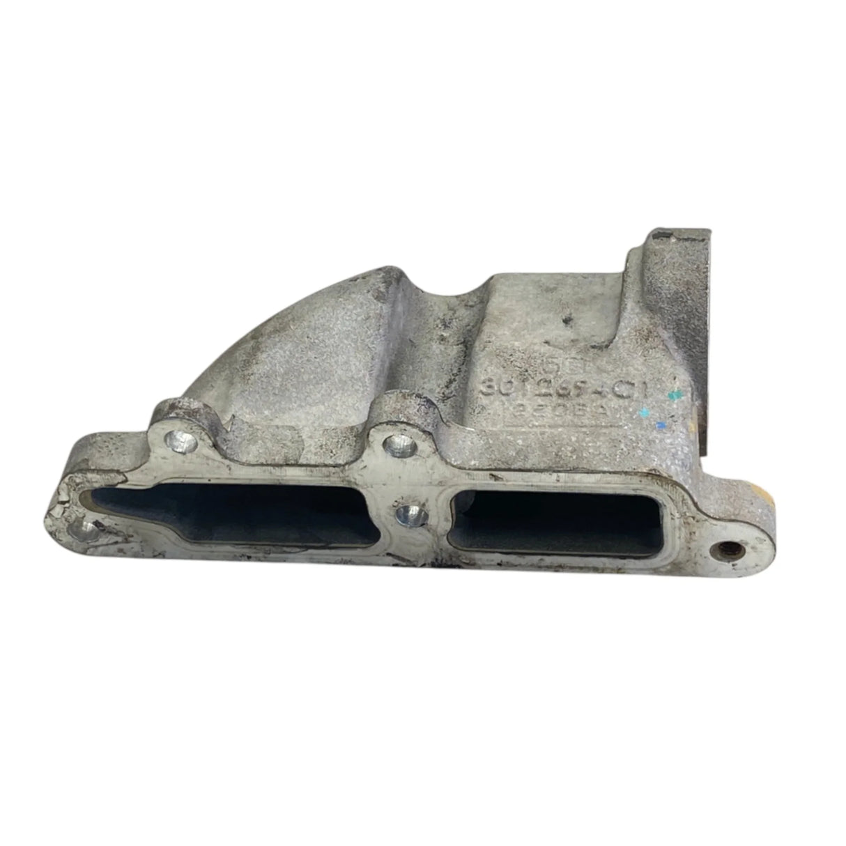 3012694C1 Genuine International Thermostat Housing - Second Truck Parts