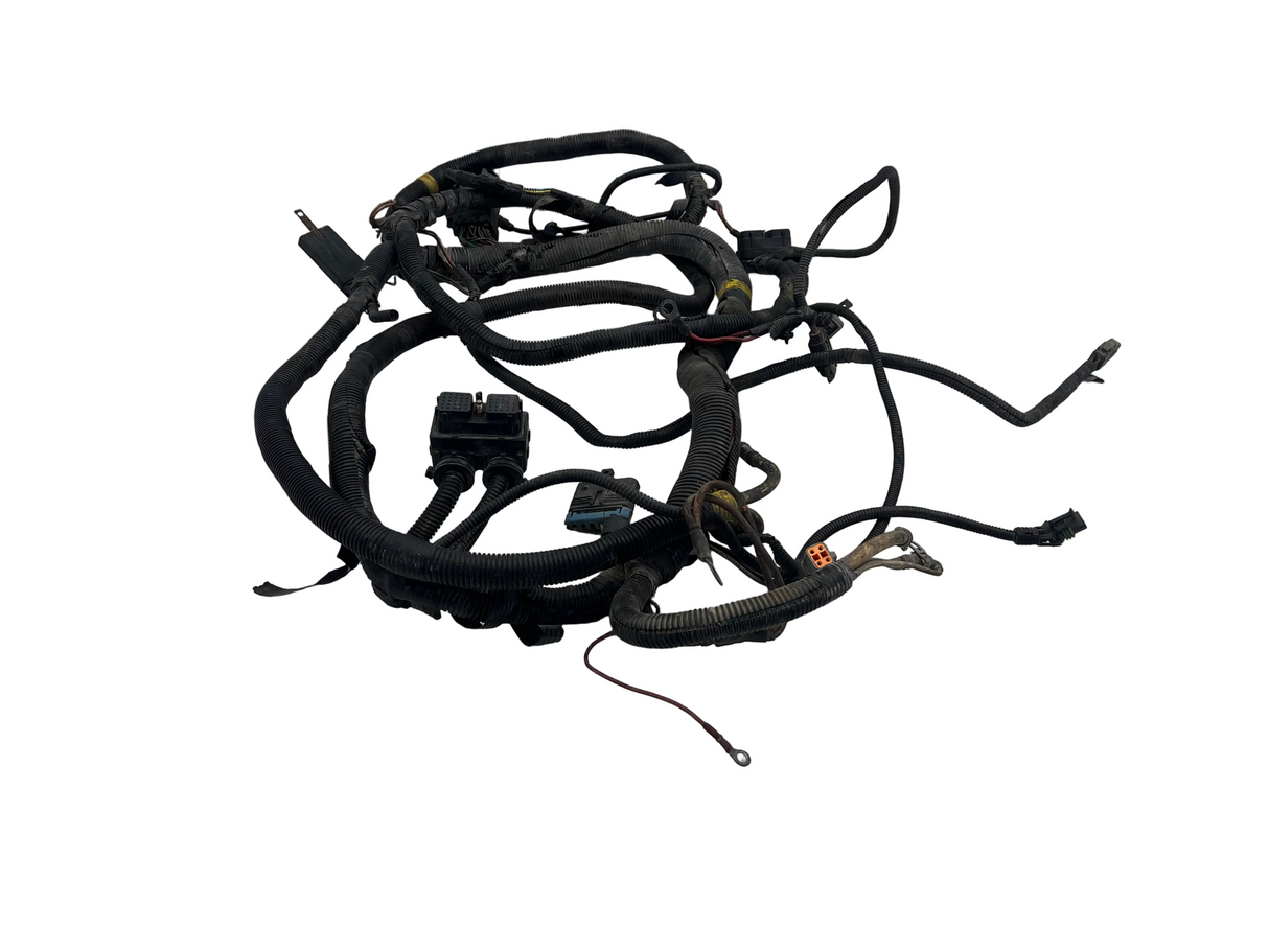 555-10007 Genuine International Chassis Wiring Harness - Second Truck Parts