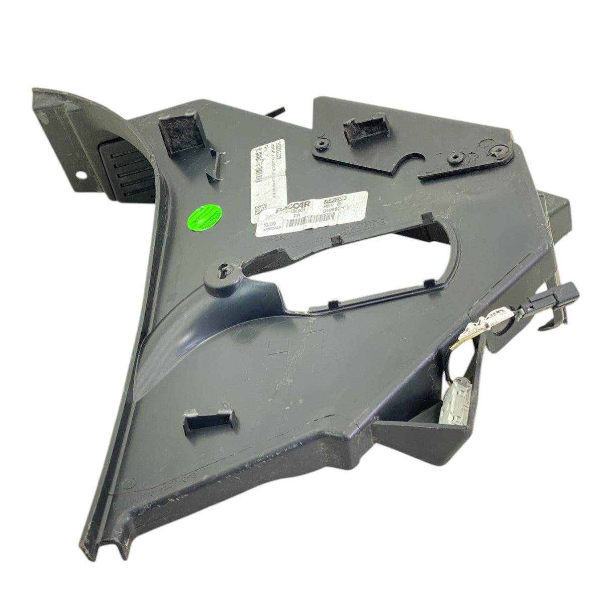 S60-6274-0K901 Genuine Paccar Interior Lower Cab Panel - Second Truck Parts