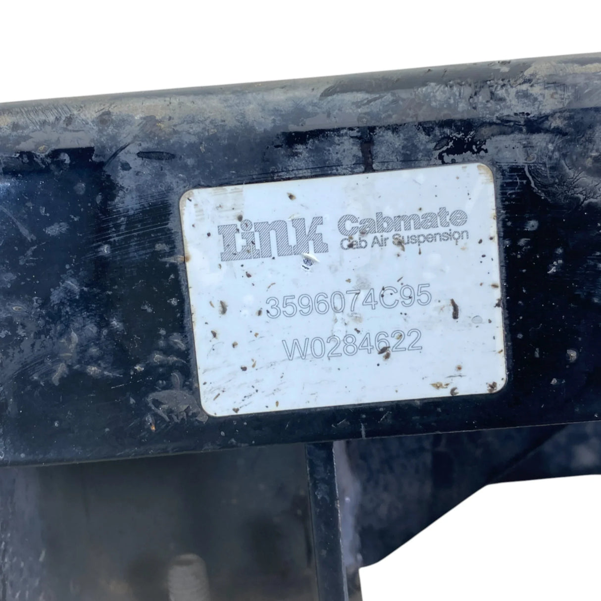 3596074C95 Genuine International Front Air Ride Day Cab Crossmember - Second Truck Parts