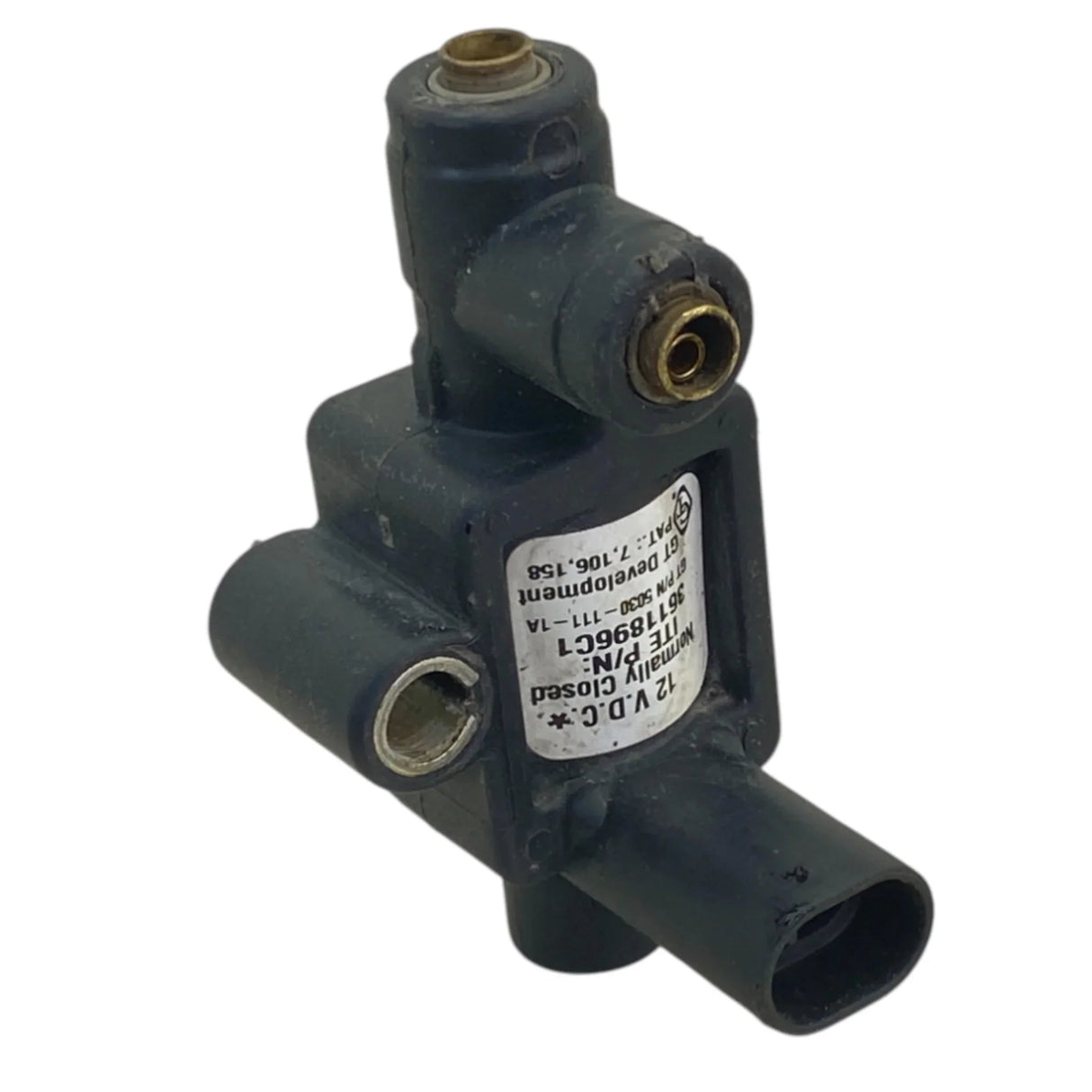 4810-01-566-9868 Genuine International Engine Fan Solenoid