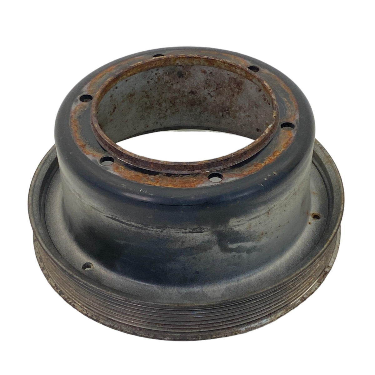 4600350112 Genuine Detroit Diesel Pulley Crankshaft - Second Truck Parts