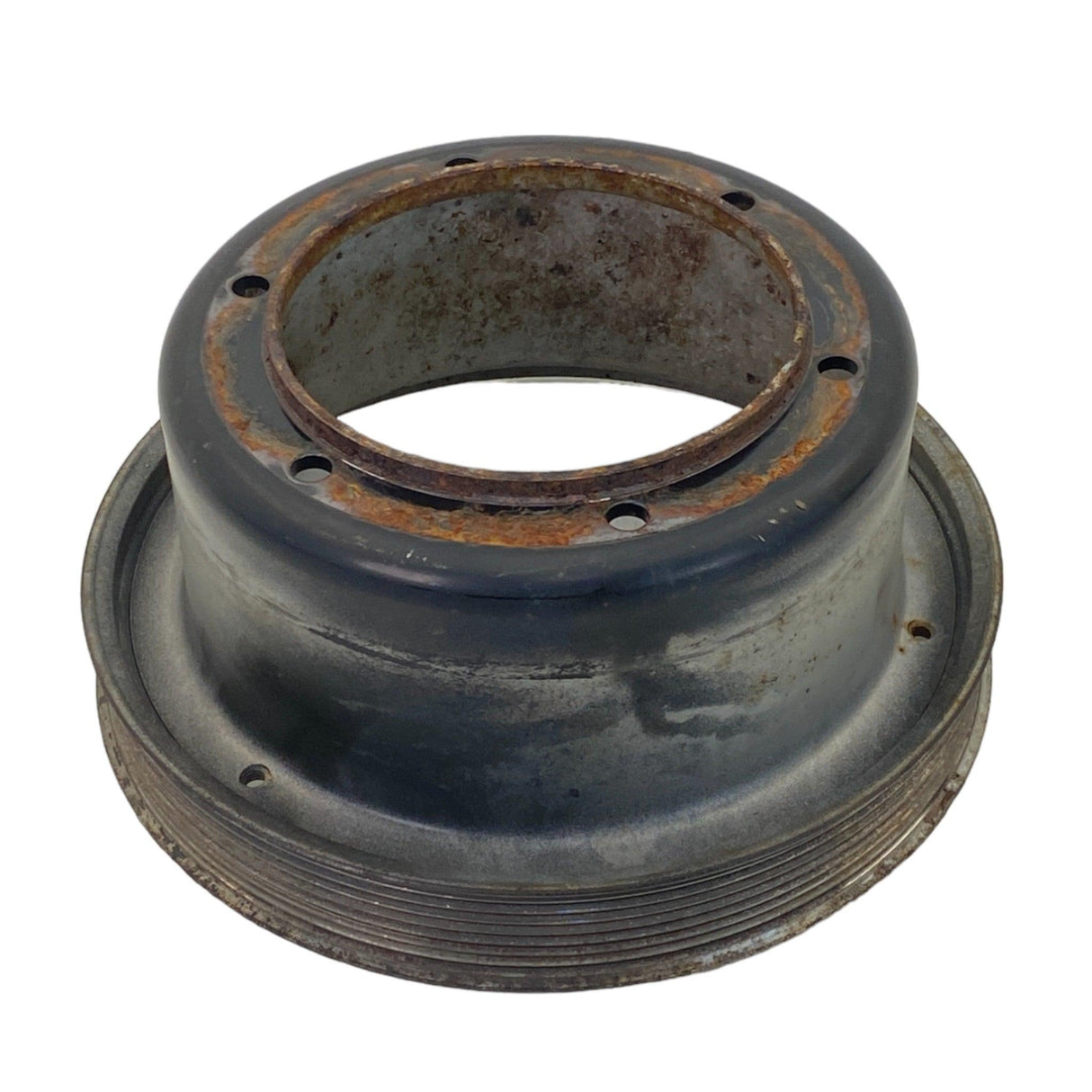 4600350112 Genuine Detroit Diesel Pulley Crankshaft - Second Truck Parts