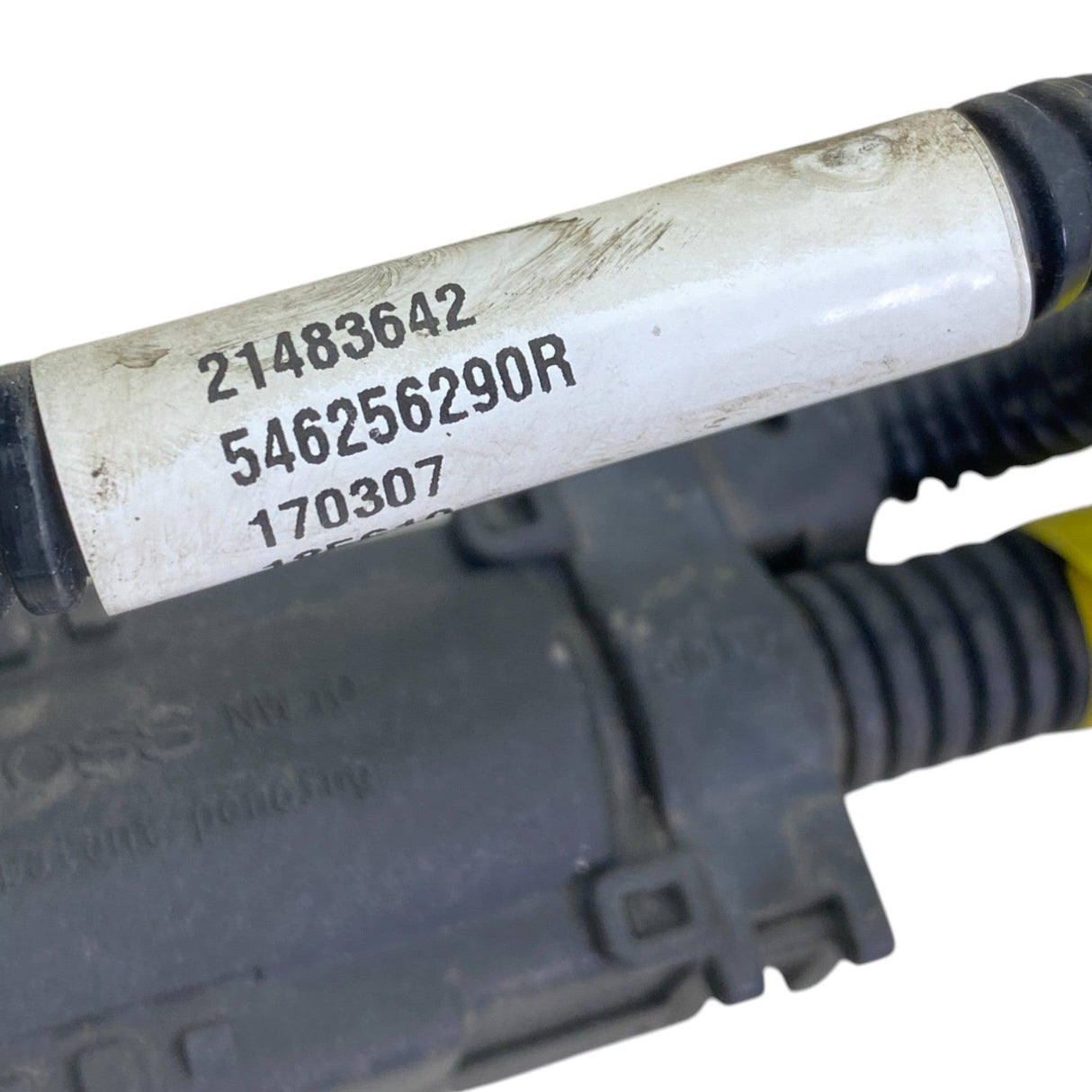 21483642 Genuine Mack DEF Tank Hose - Second Truck Parts