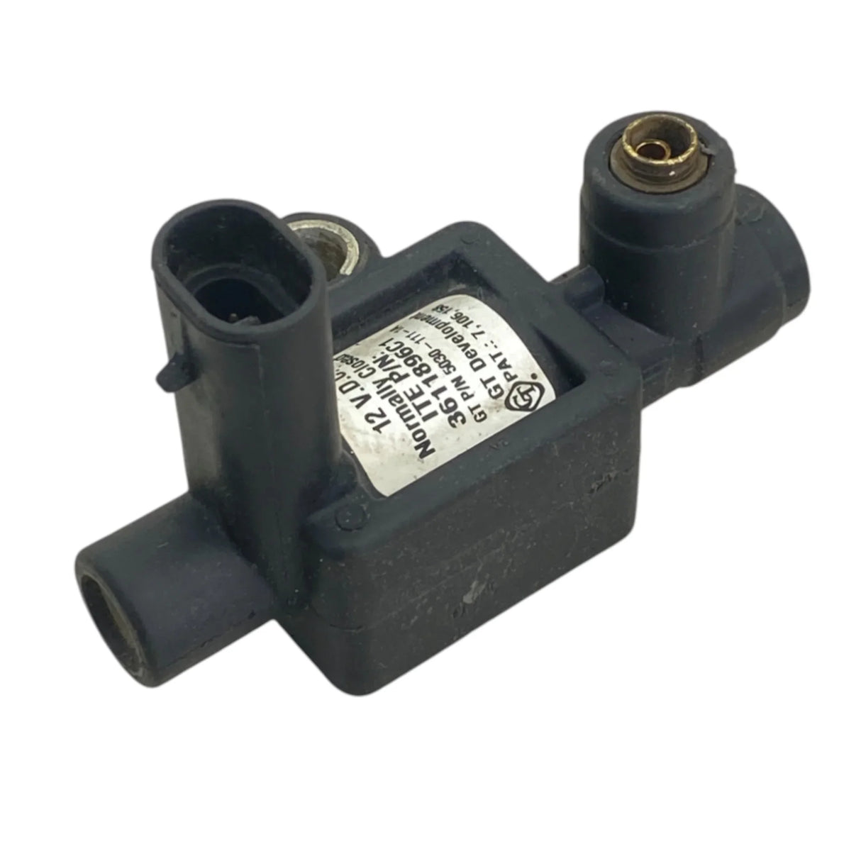 3611896C1 Genuine International Engine Fan Solenoid - Second Truck Parts