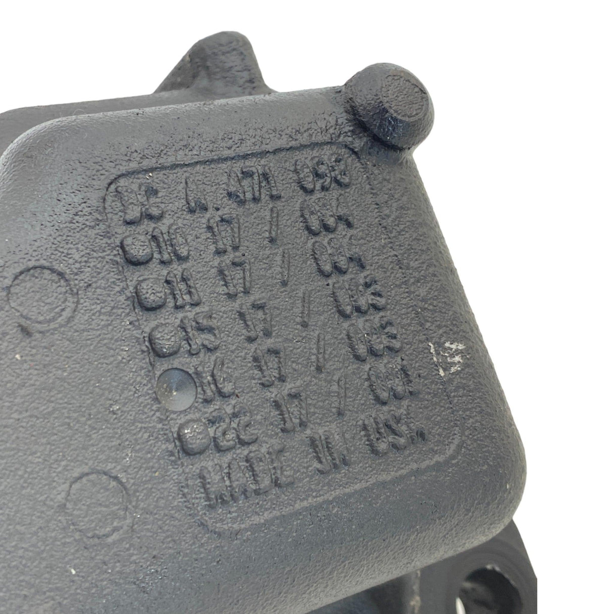 A471098 Genuine Detroit Diesel Charger Air Collector - Second Truck Parts