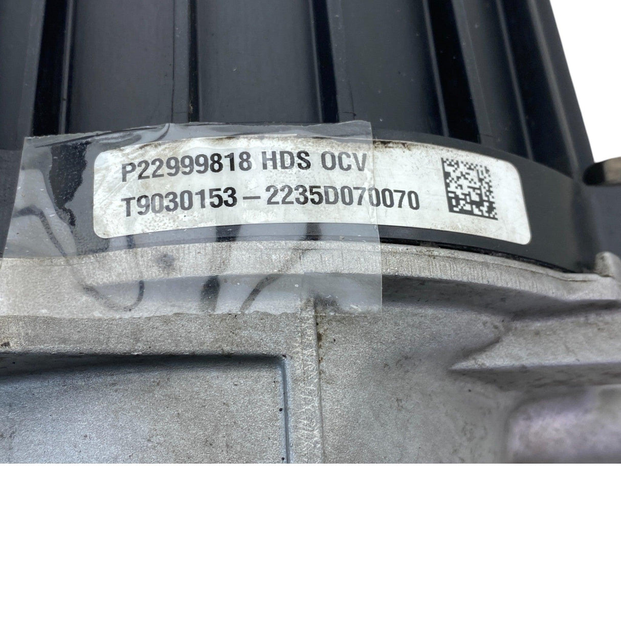 22999818 Genuine Mack Crankcase Oil Ventilation Seperator - Second Truck Parts