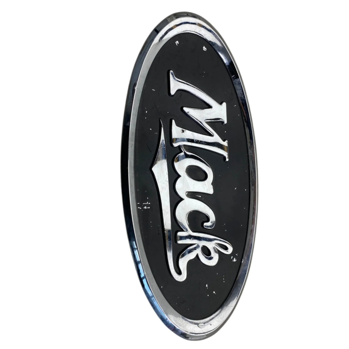 148QM44M Genuine Mack Truck Emblem - Second Truck Parts