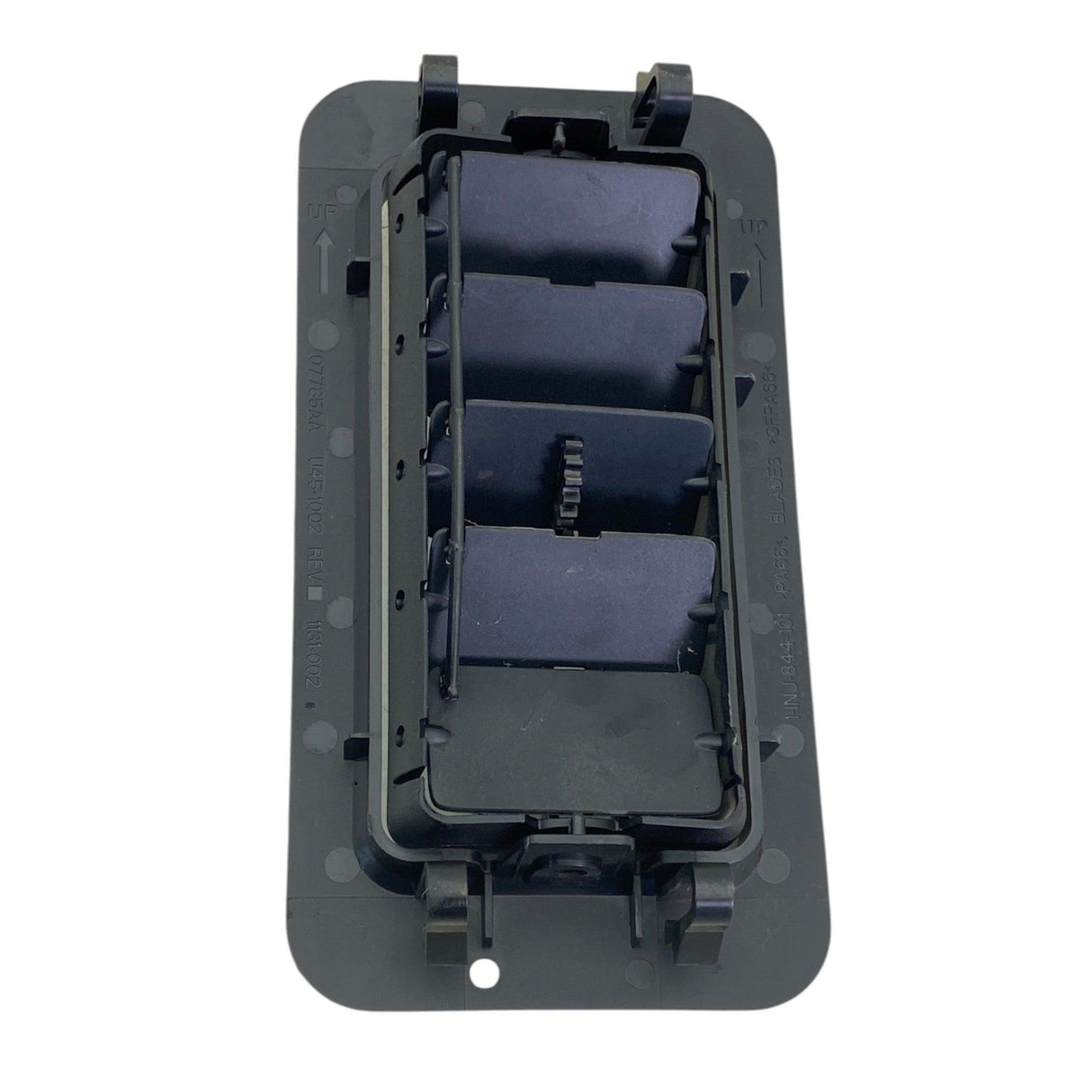 U45-1002 Genuine Paccar HVAC Louver Assembly - Second Truck Parts
