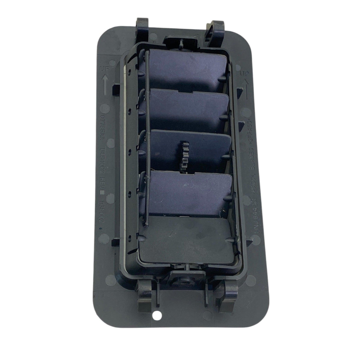 U45-1002 Genuine Paccar HVAC Louver Assembly - Second Truck Parts