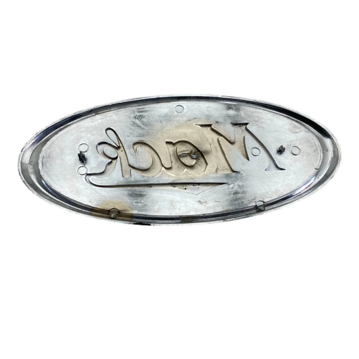 148QM44M Genuine Mack Truck Emblem - Second Truck Parts