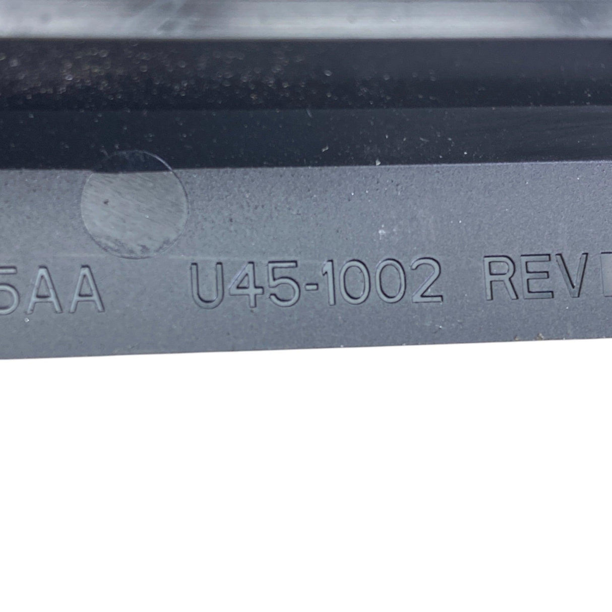 U45-1002 Genuine Paccar HVAC Louver Assembly - Second Truck Parts