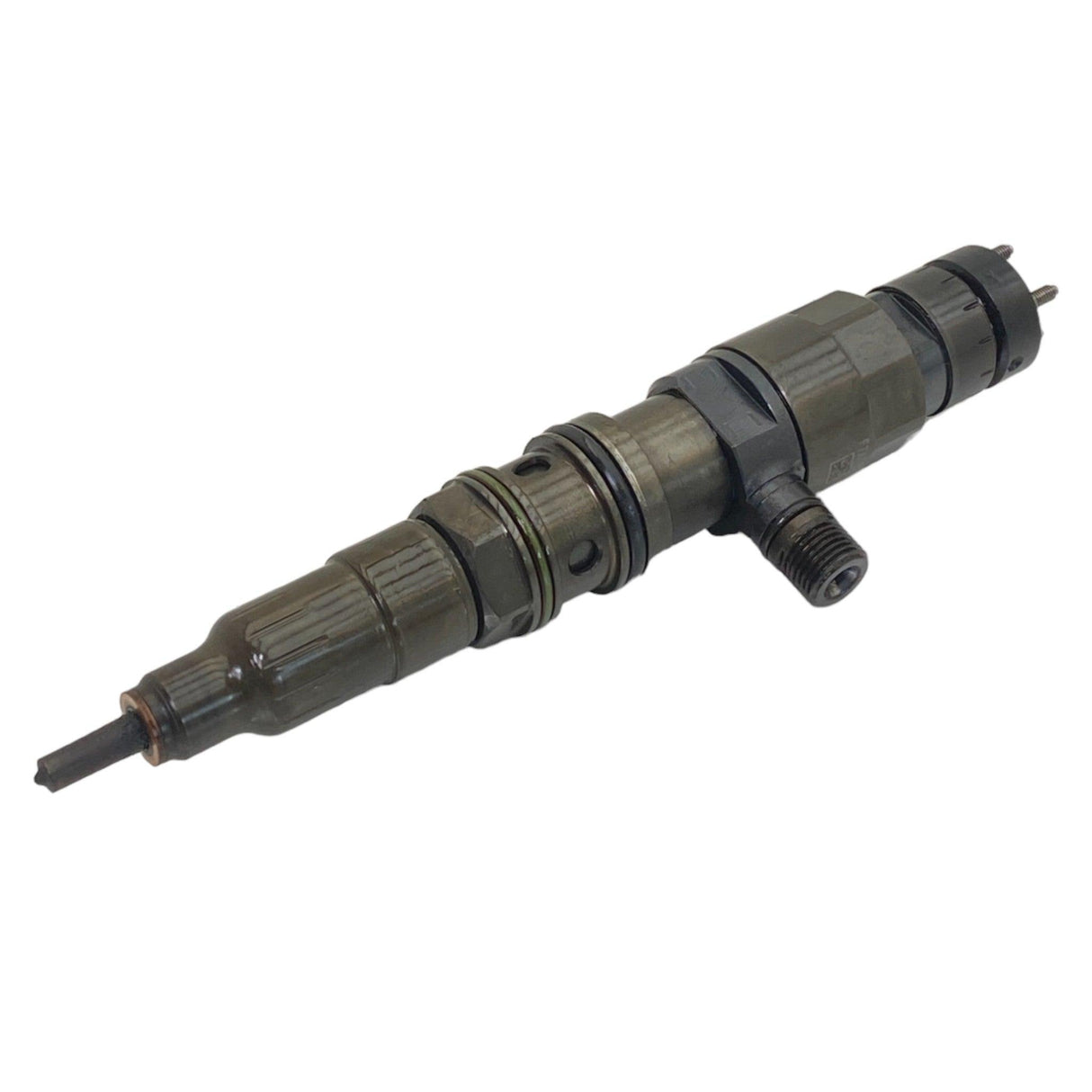 A4710700887 Genuine Detroit Diesel Fuel Injector - Second Truck Parts