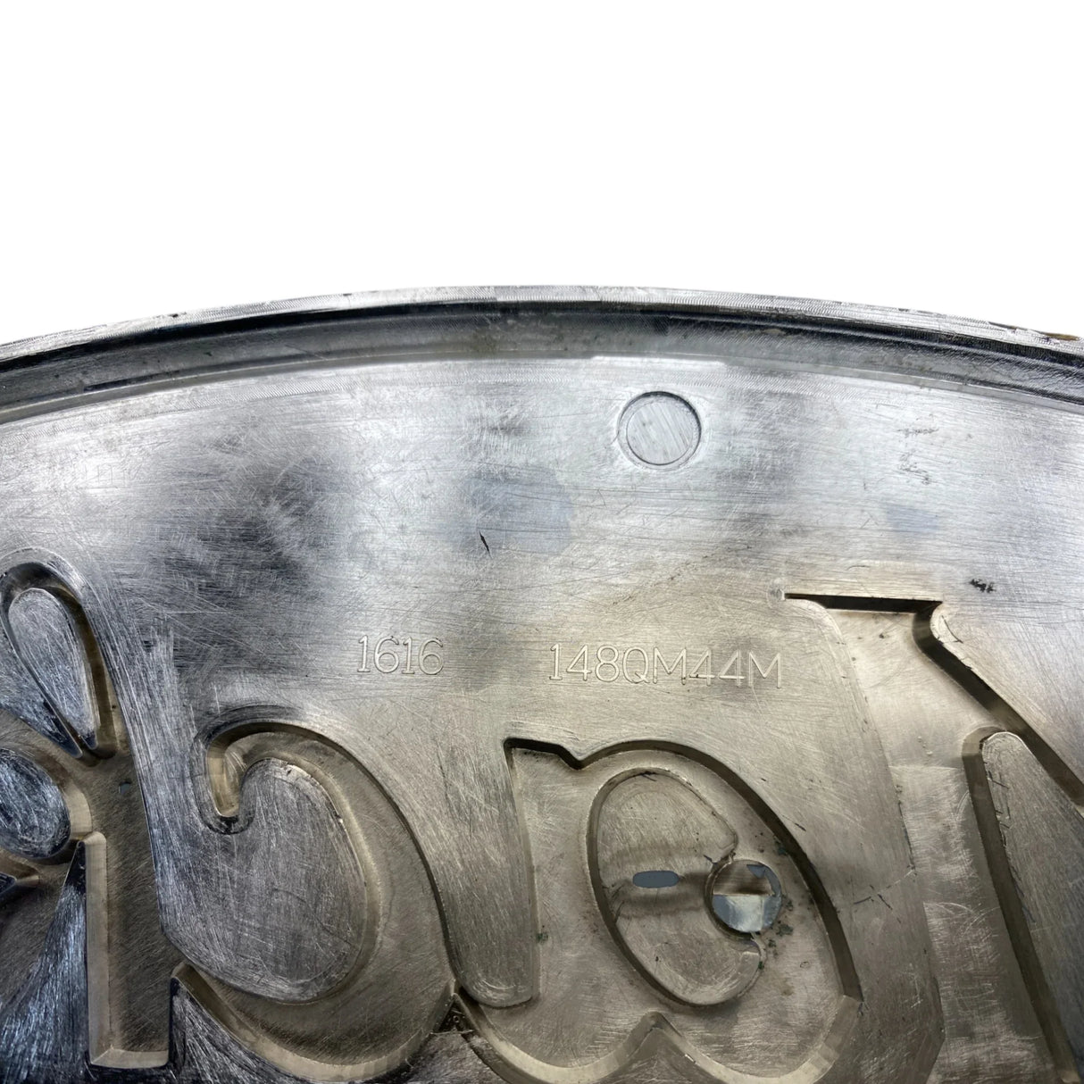 148QM44M Genuine Mack Truck Emblem - Second Truck Parts