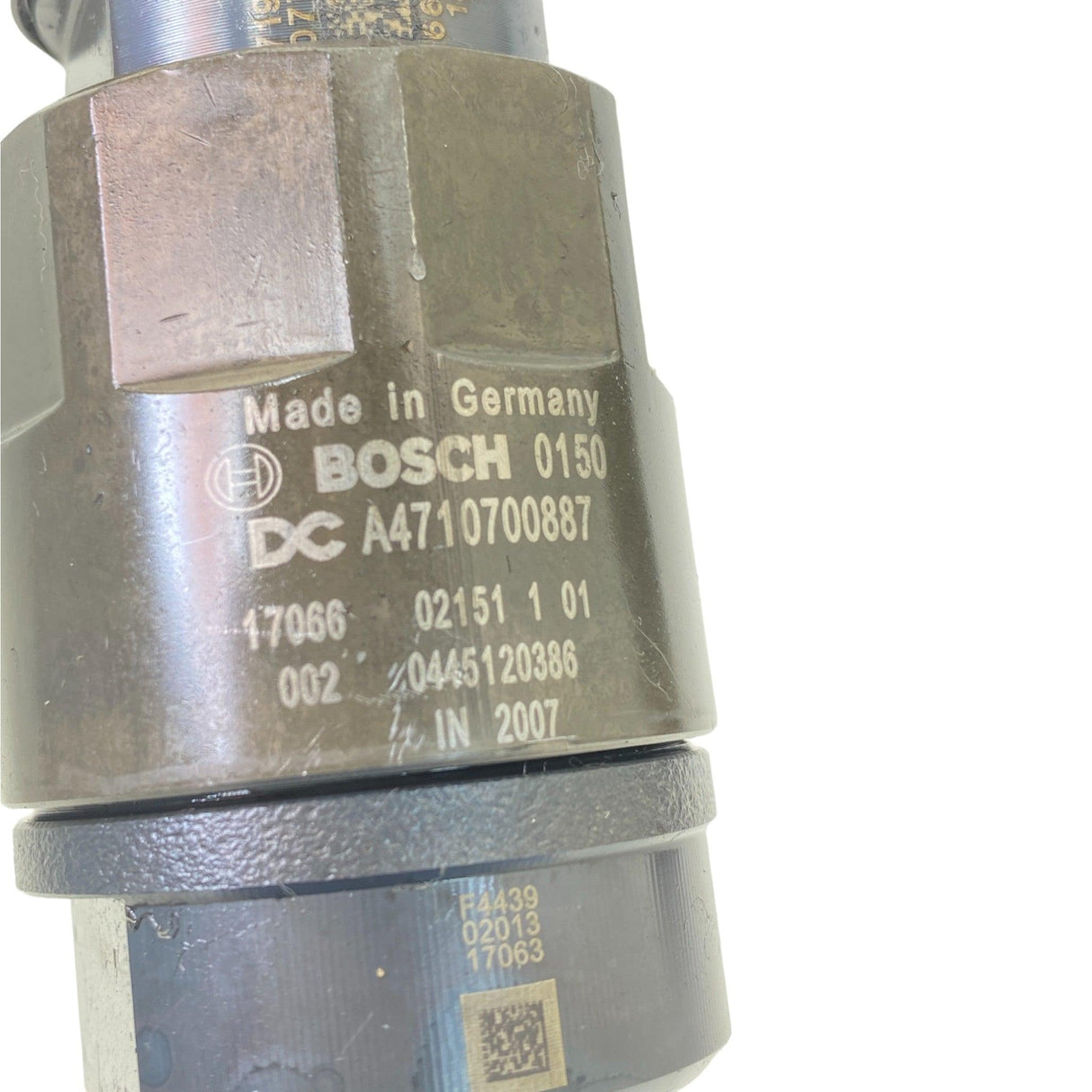A4710700887 Genuine Detroit Diesel Fuel Injectors Set Of Six - Second Truck Parts