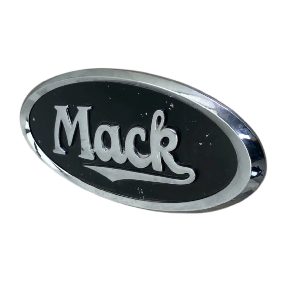 148QM44M Genuine Mack Truck Emblem - Second Truck Parts