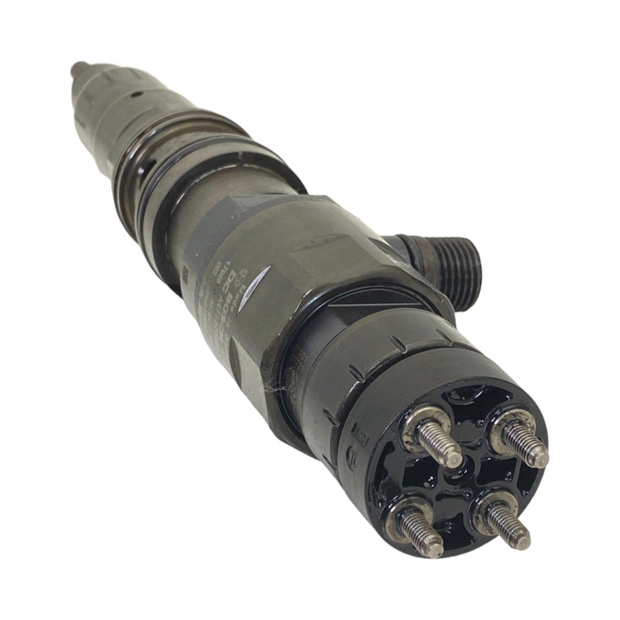 A4710700887 Genuine Detroit Diesel Fuel Injector - Second Truck Parts