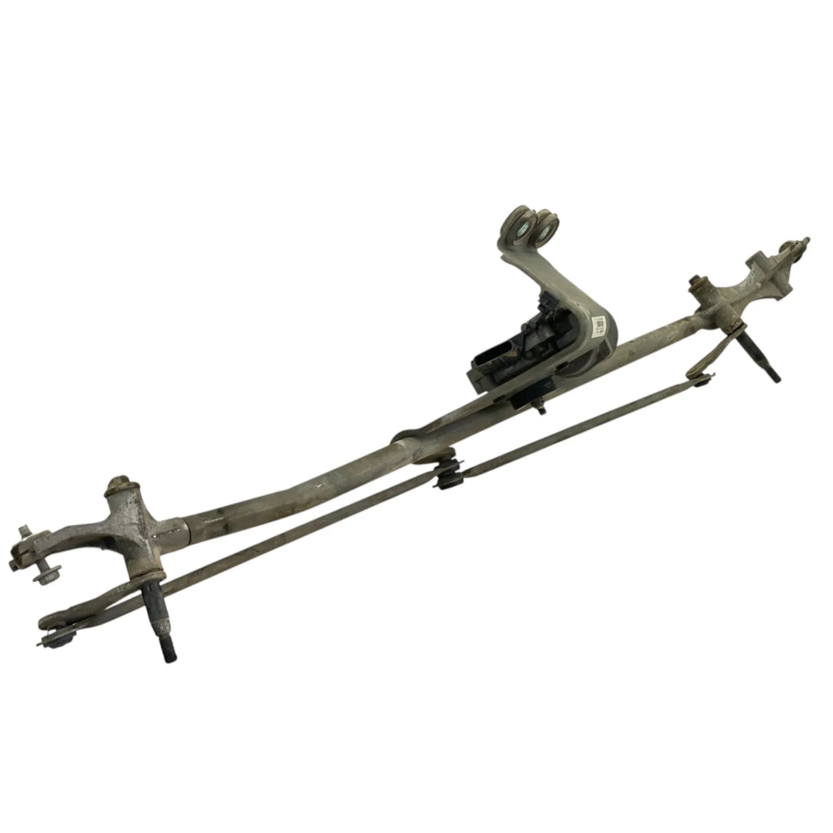 R23-6025 Genuine Paccar Windshield Wiper Motor - Second Truck Parts