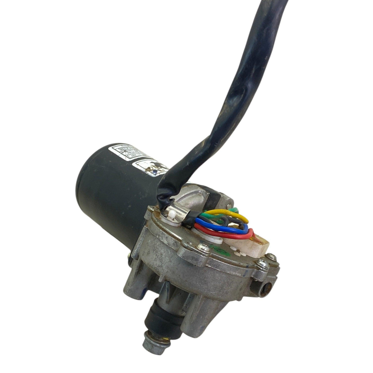 E-108-010 Genuine Paccar Windshield Wiper Motor - Second Truck Parts