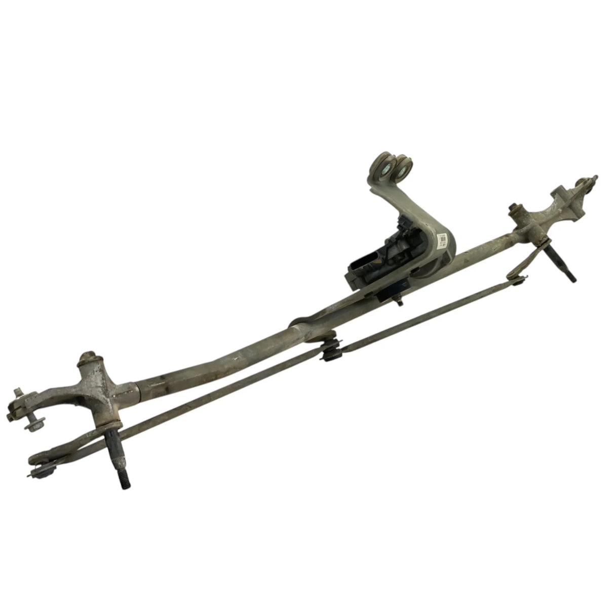 R23-6014C8T Genuine Paccar Windshield Wiper Motor