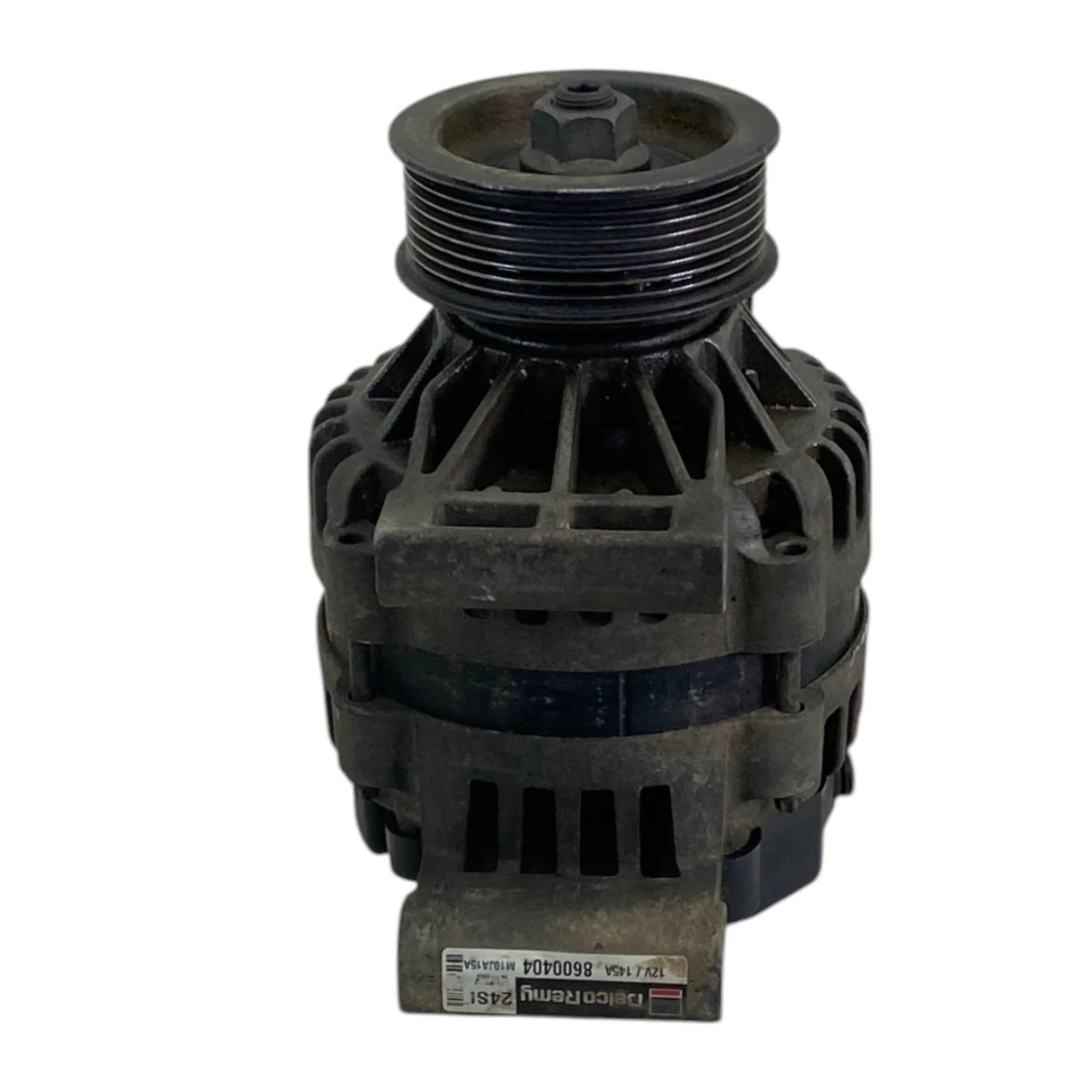 8707N Genuine Delco Remy Alternator 24SI 12V 145A