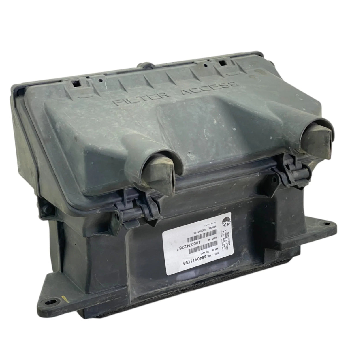 3840411C94 Genuine International Air Conditoner Heater Duct Replacement - Second Truck Parts