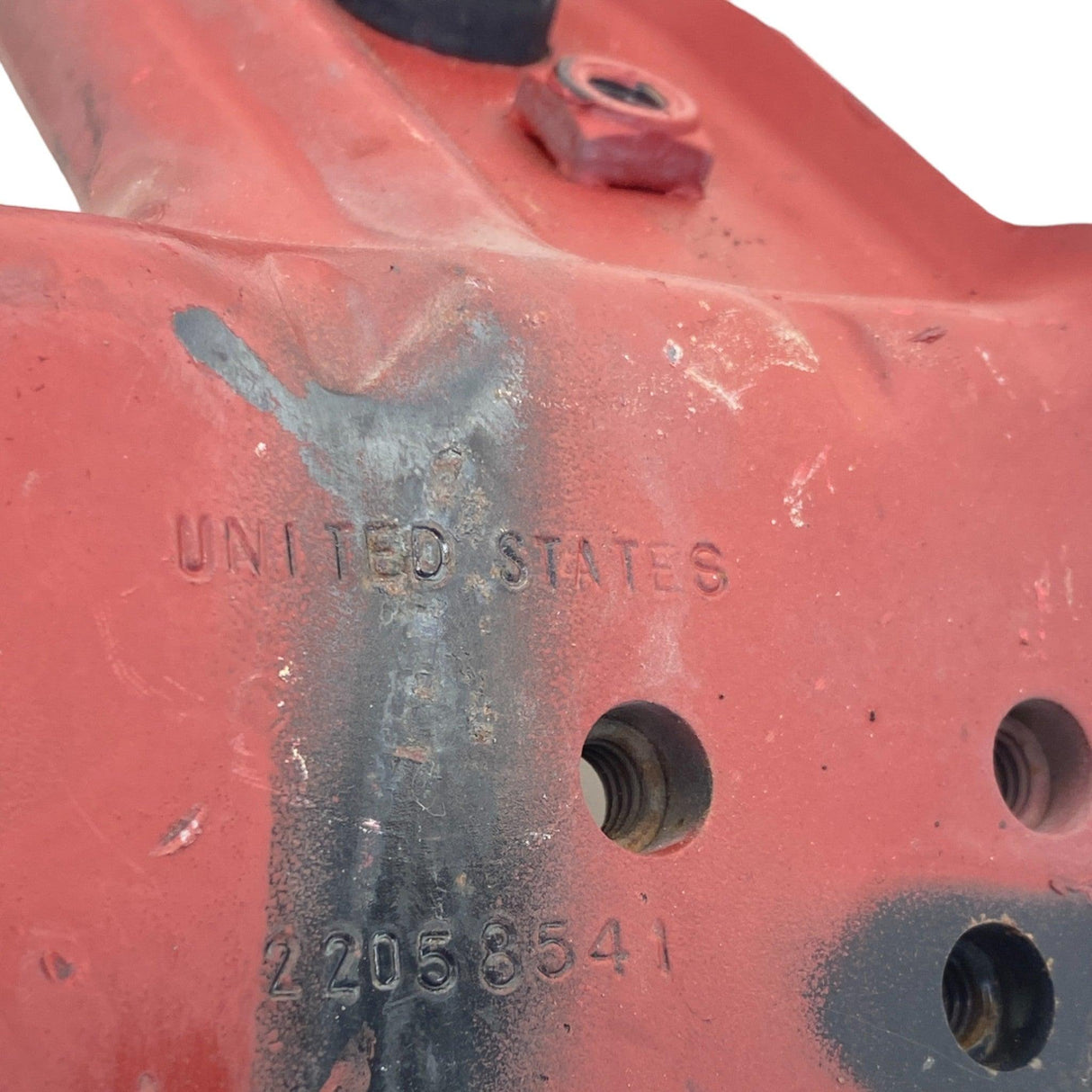 22058541 Genuine Volvo Bracket - Second Truck Parts