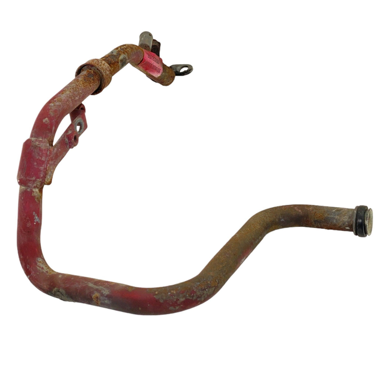 20723200 Genuine Mack Pipe Air Compressor Supply Pipe - Second Truck Parts