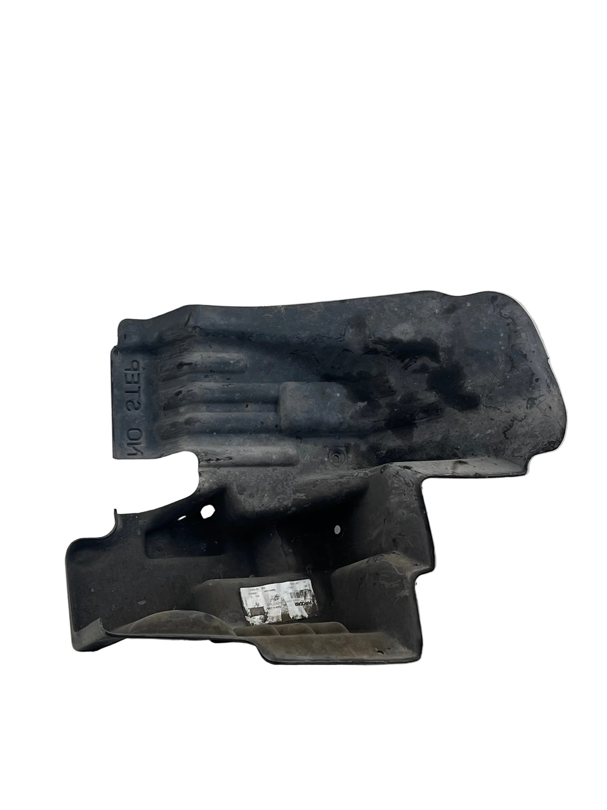 R52-6050 Genuine Kenworth Left Hand Inner Fender Liner - Second Truck Parts