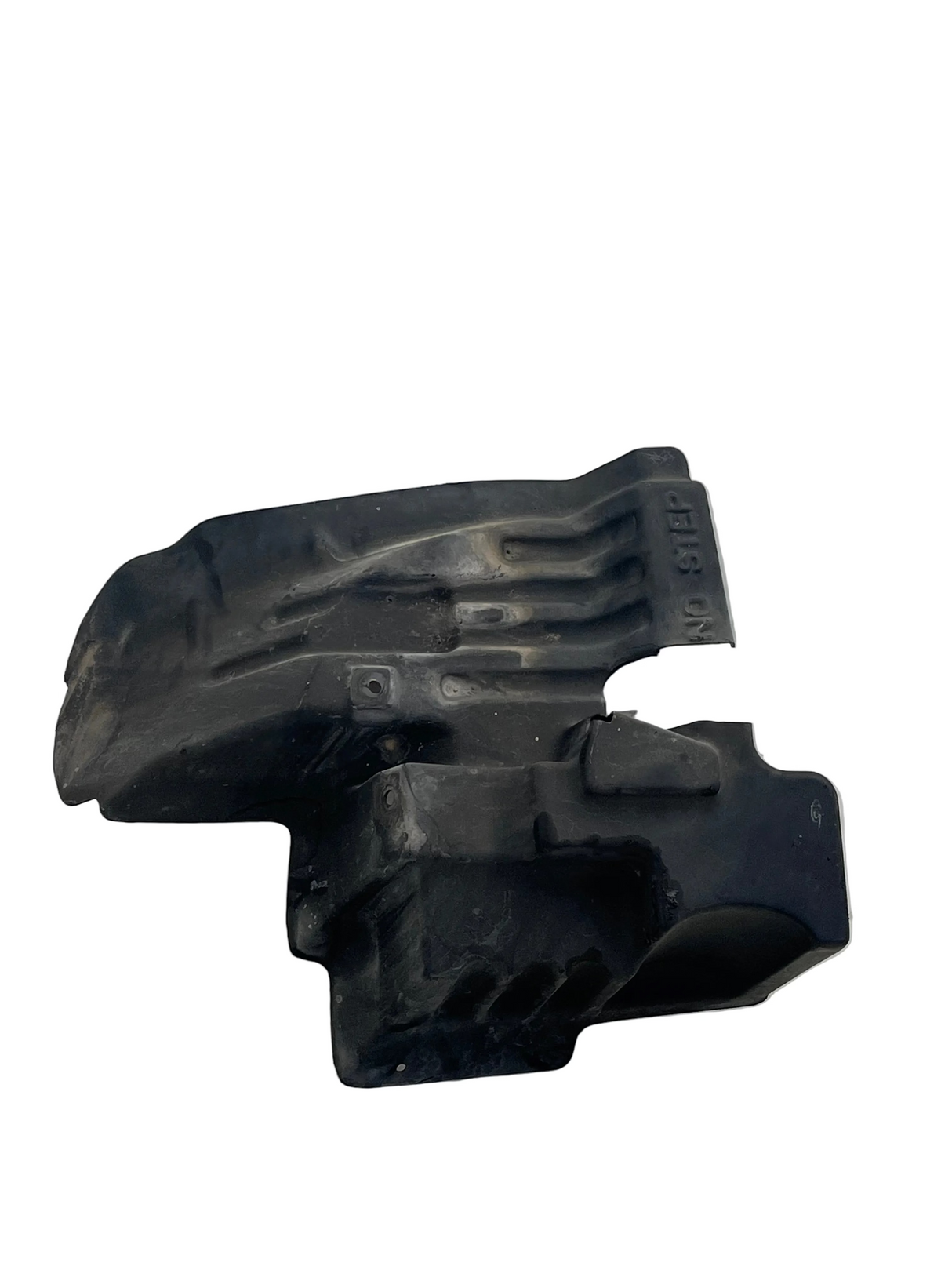 R52-6050 Genuine Kenworth Left Hand Inner Fender Liner - Second Truck Parts