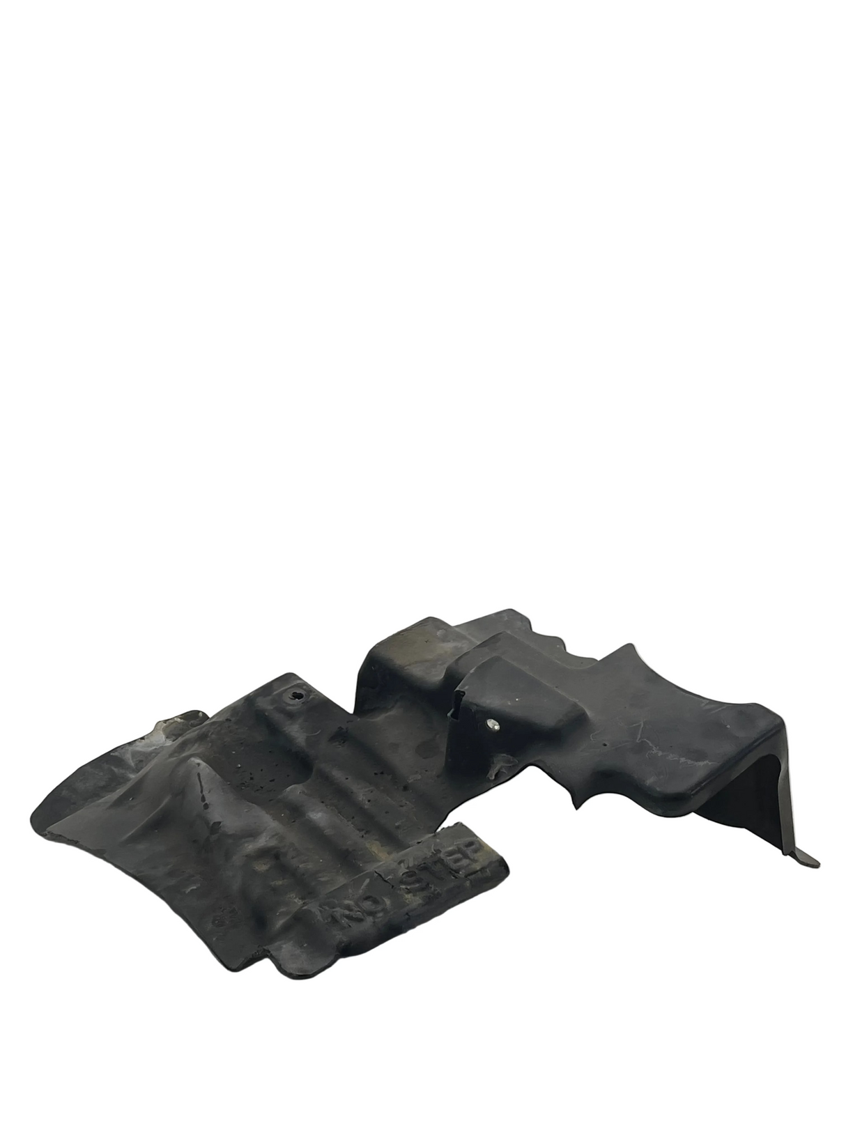 R52-6051 Genuine Kenworth Right Hand Inner Fender Liner - Second Truck Parts