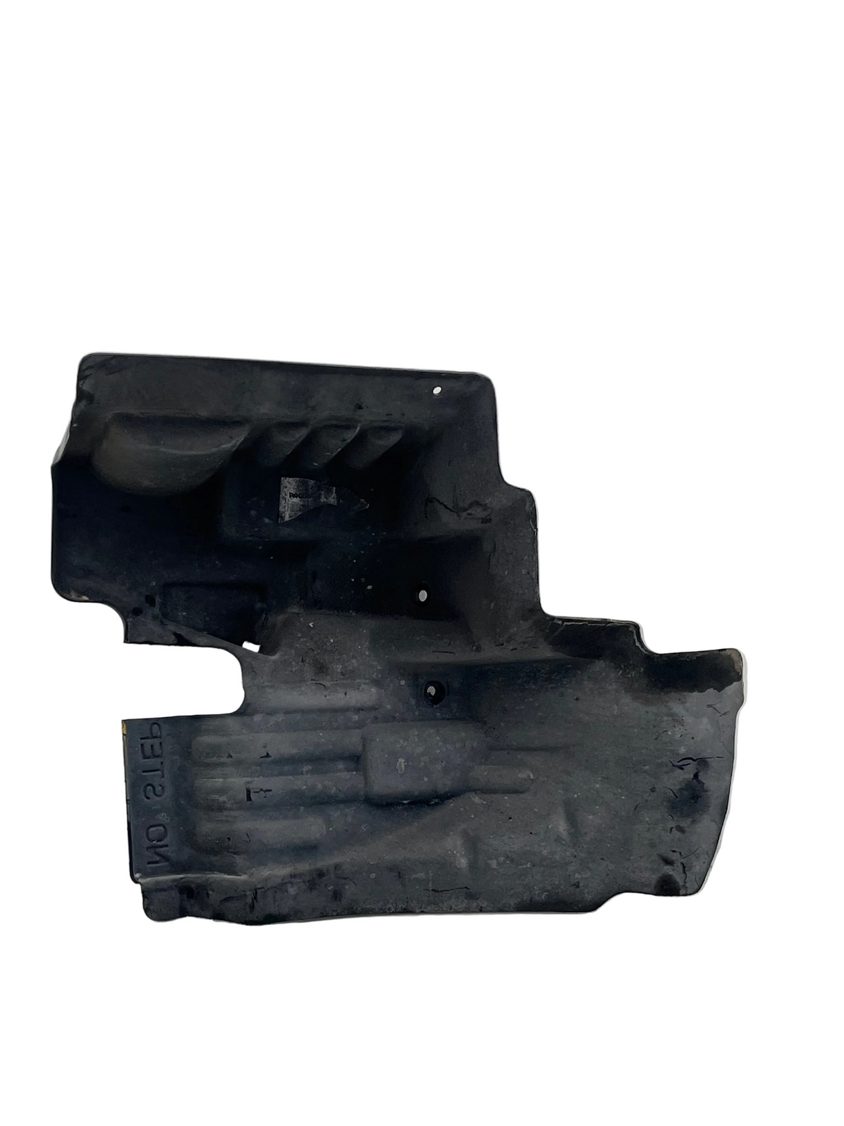 R52-6051 Genuine Kenworth Right Hand Inner Fender Liner - Second Truck Parts