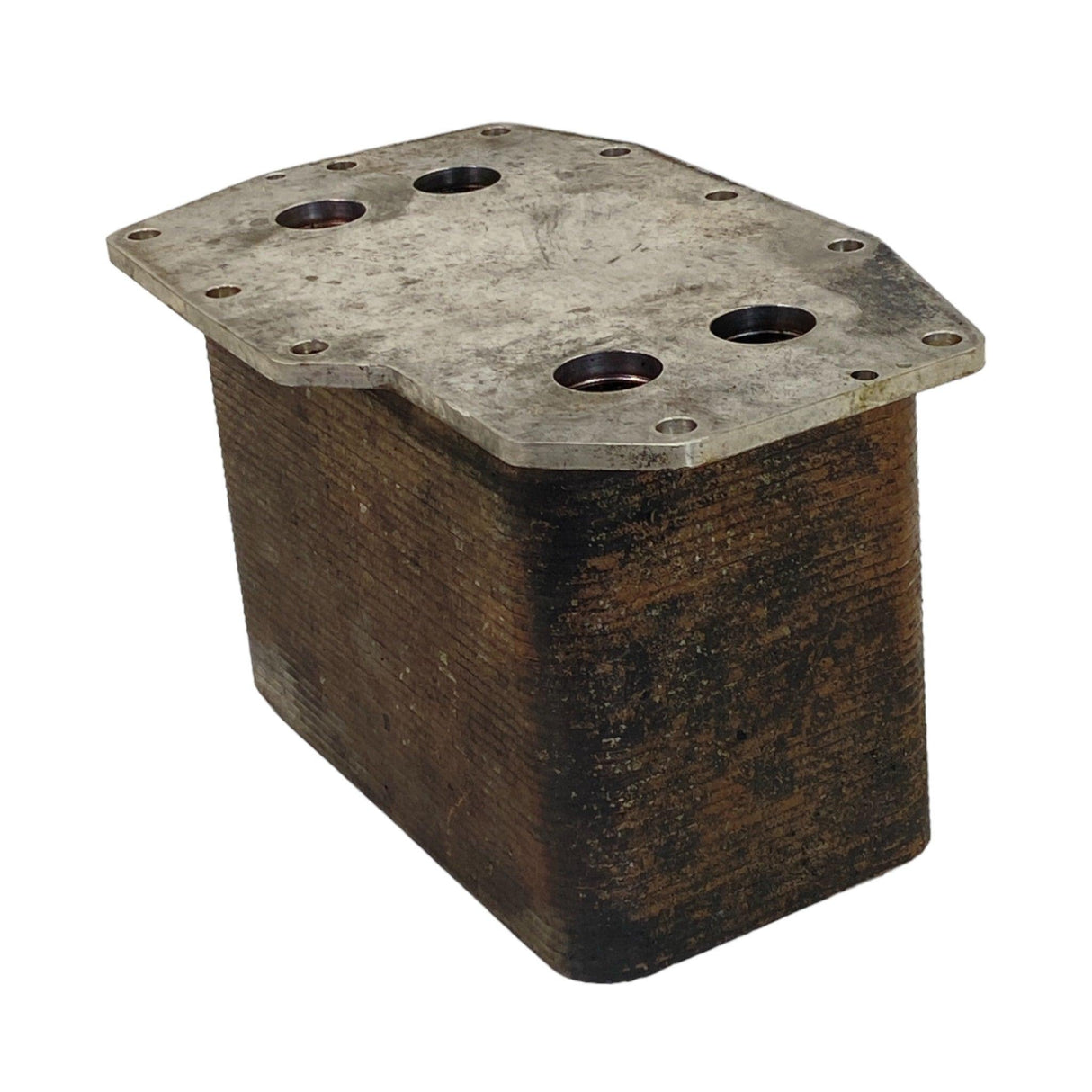 1932500 Genuine Paccar Engine Oil Cooler - Second Truck Parts